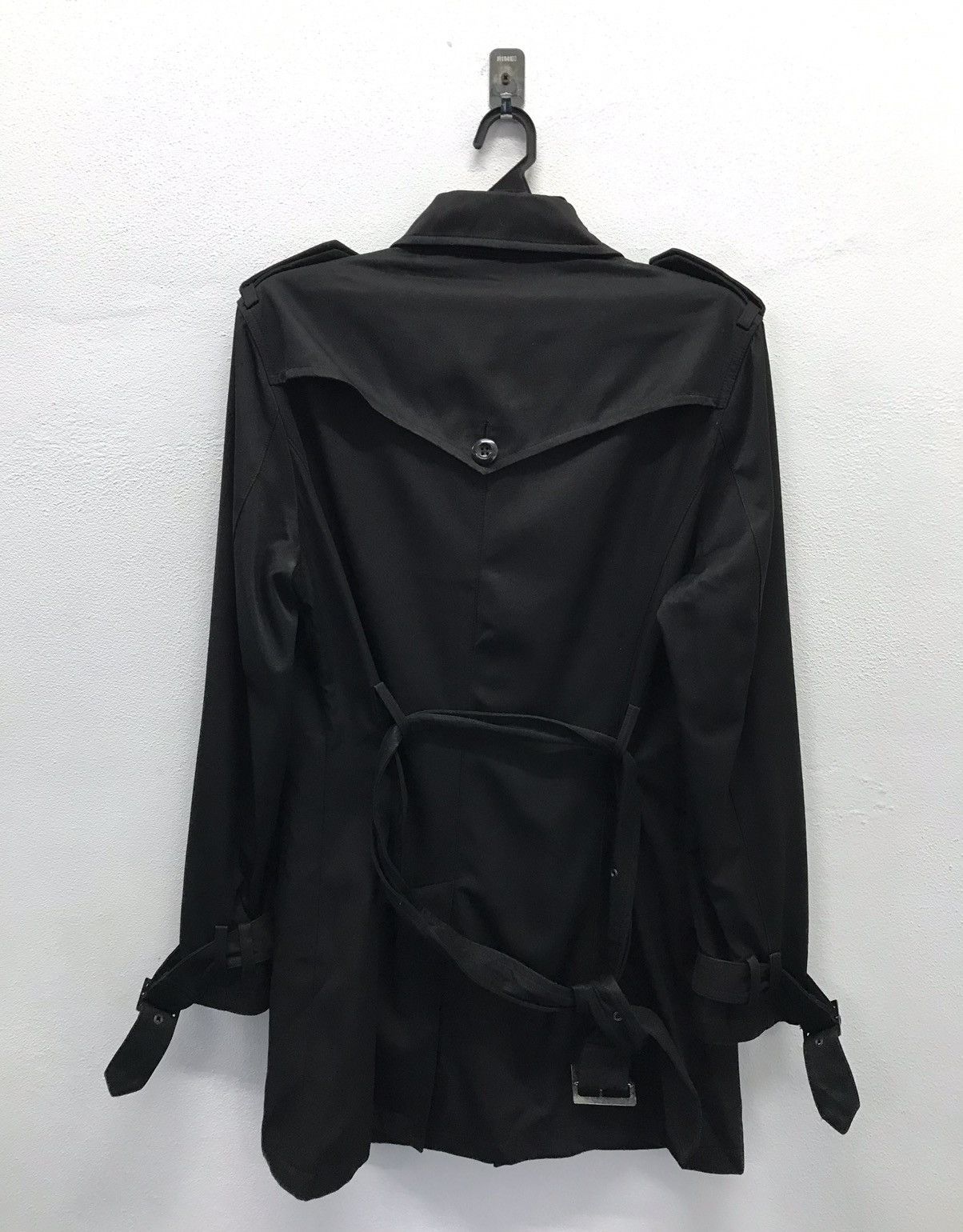 Katharine Hamnett London Vintage Katharine Hamnett London Jacket Size US L / EU 52-54 / 3 - 2 Thumbnail