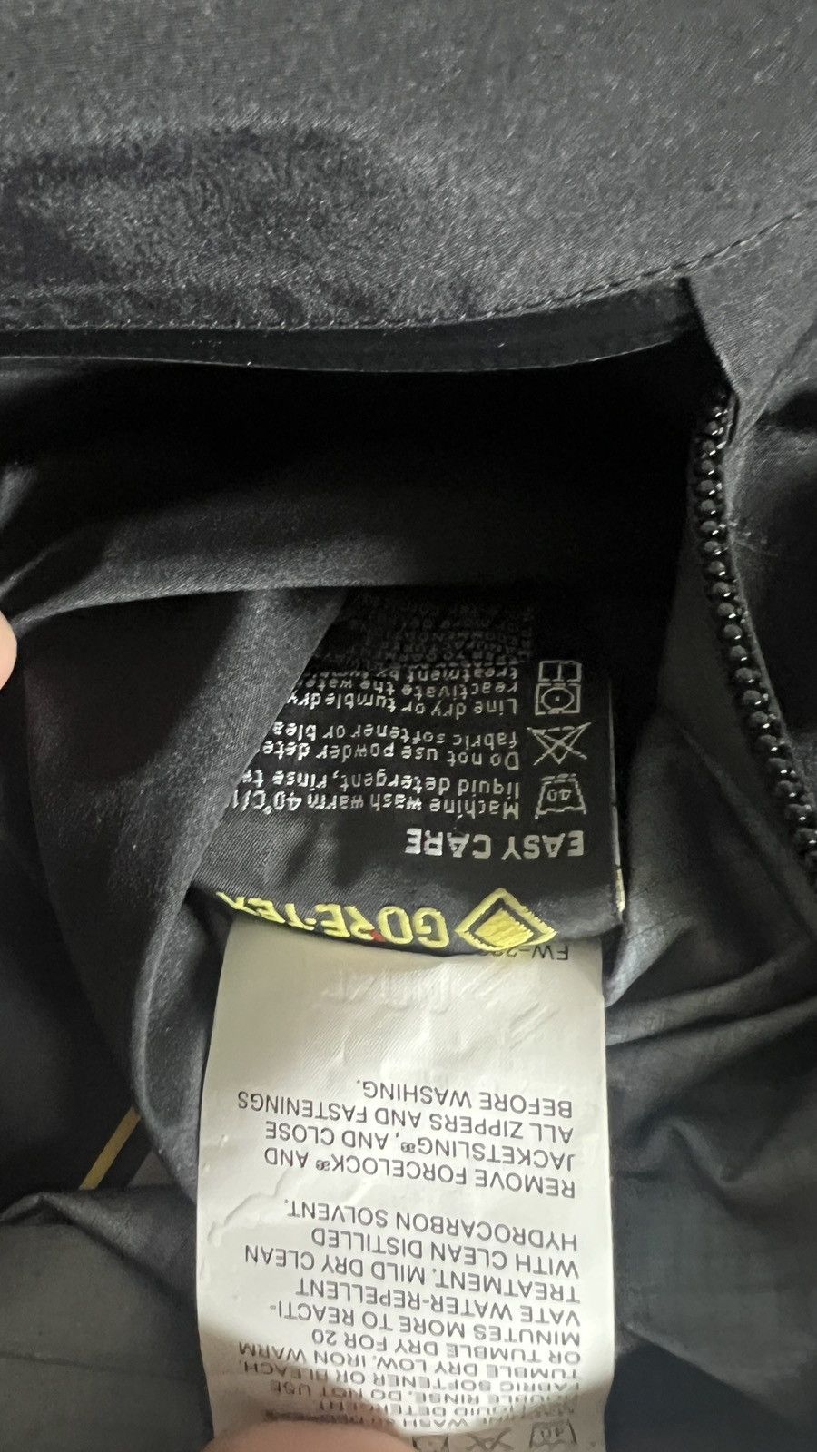 Acronym [XL] Acronym J-101 Black Size US XL / EU 56 / 4 - 7 Thumbnail