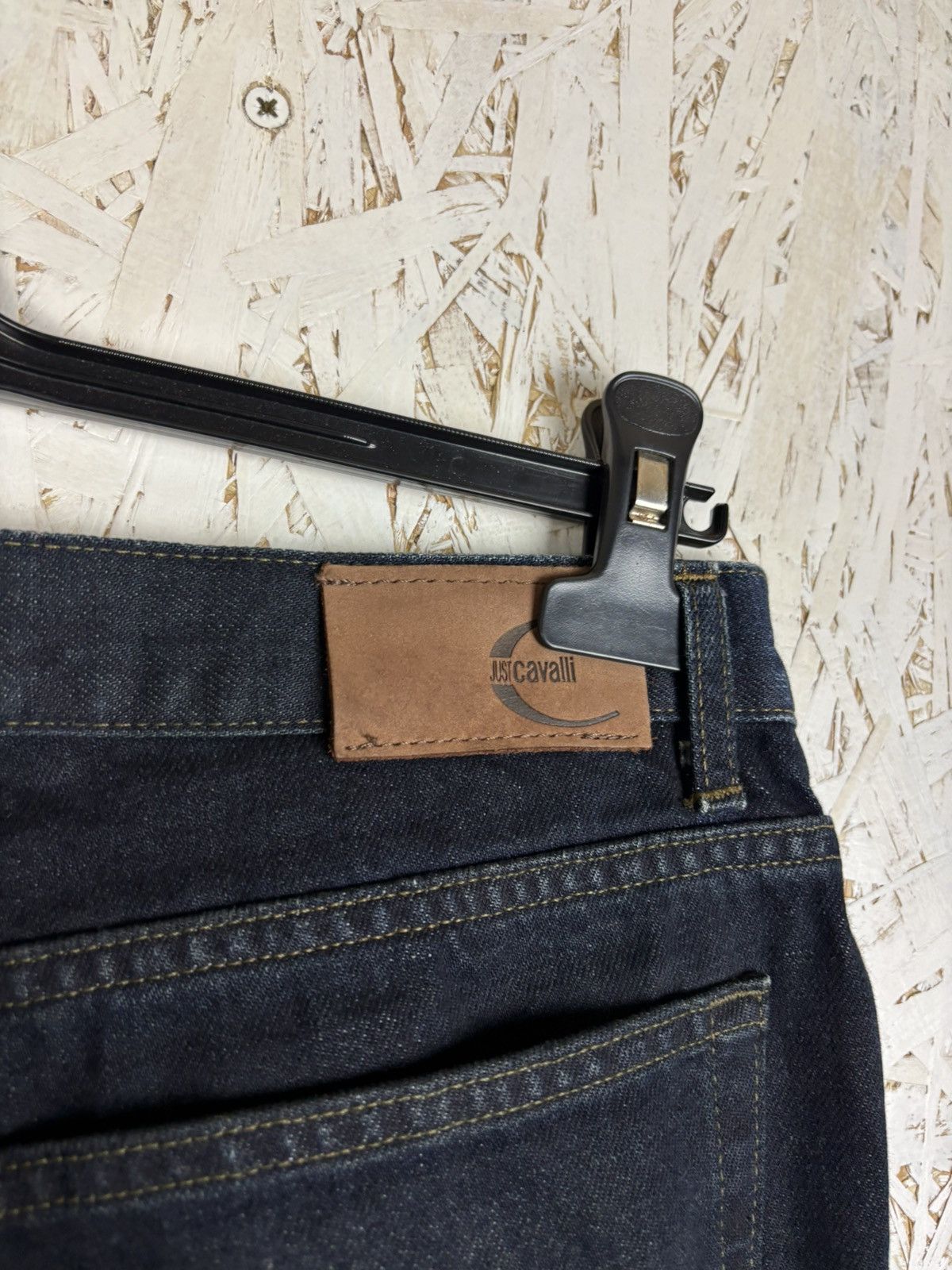 Just Cavalli Vintage Just Cavalli Denim Jeans Pants Size 36 / 50 Size US 36 / EU 52 - 8 Thumbnail