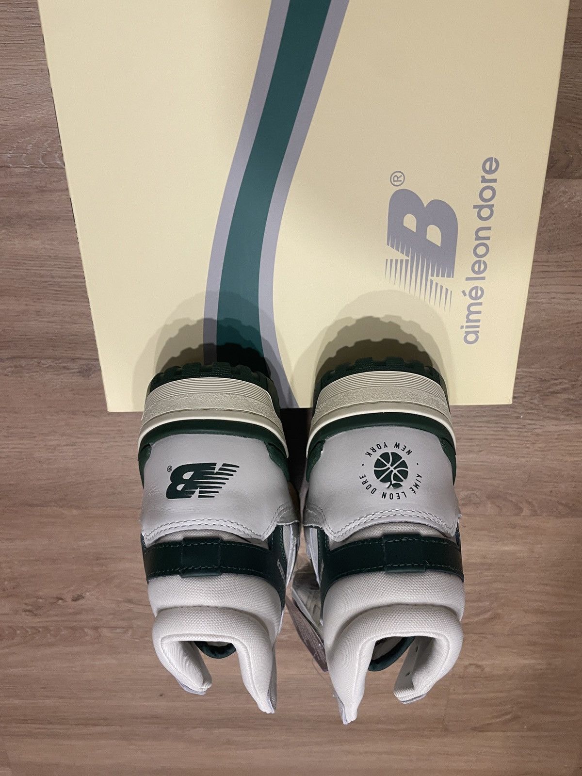 Aime Leon Dore × New Balance Aime Leon Dore X New Balance 650 Size US 12 / EU 45 - 5 Thumbnail