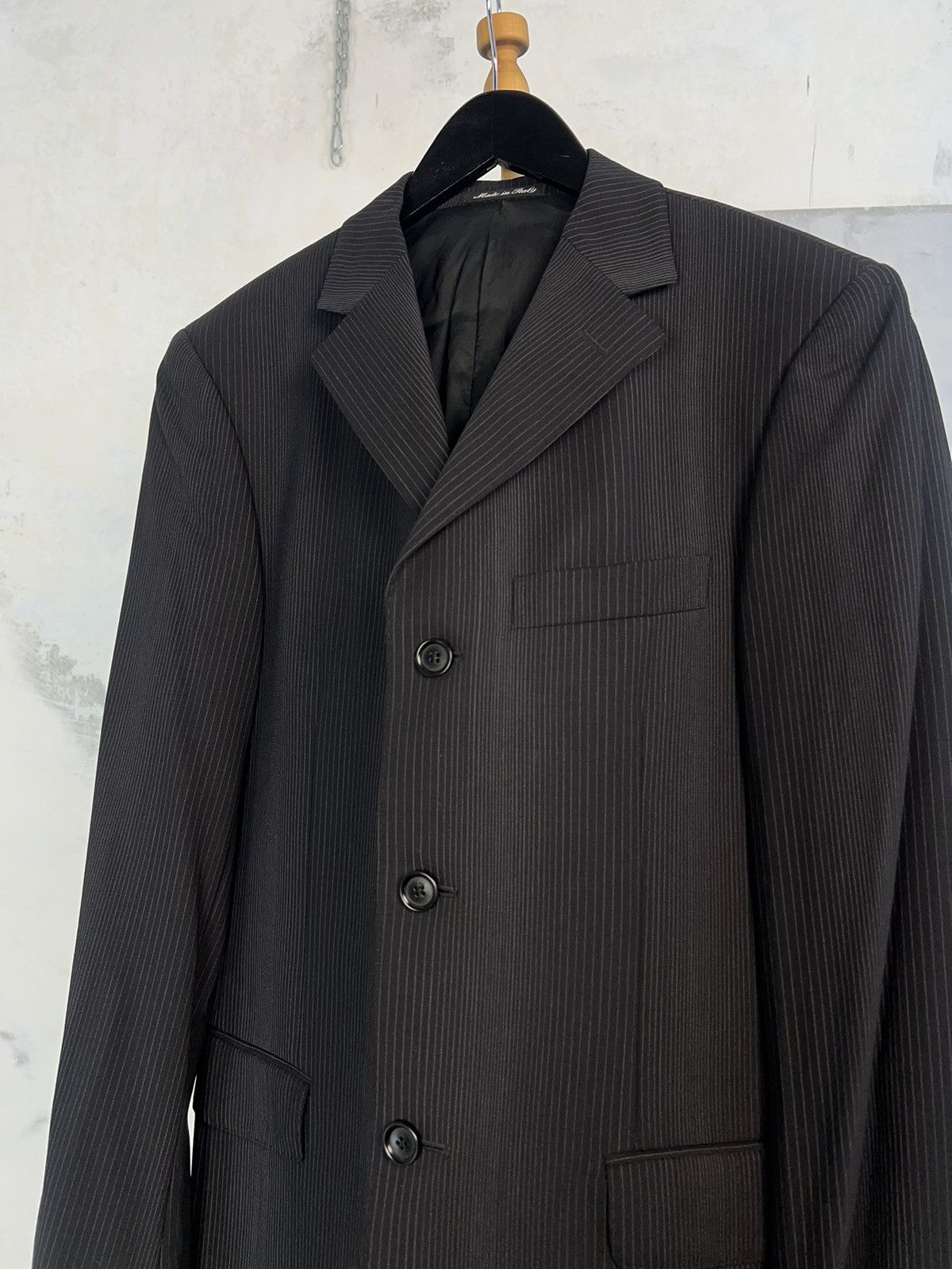 Pal Zileri Pull Pal Zileri Suit Blazer Jacket Size 48 S - M Size 48R - 2 Thumbnail