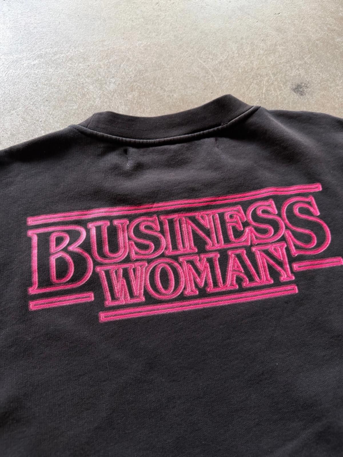 Off-White Off White Business Women Sweatshirt Sz L/XL Size US L / EU 52-54 / 3 - 5 Thumbnail