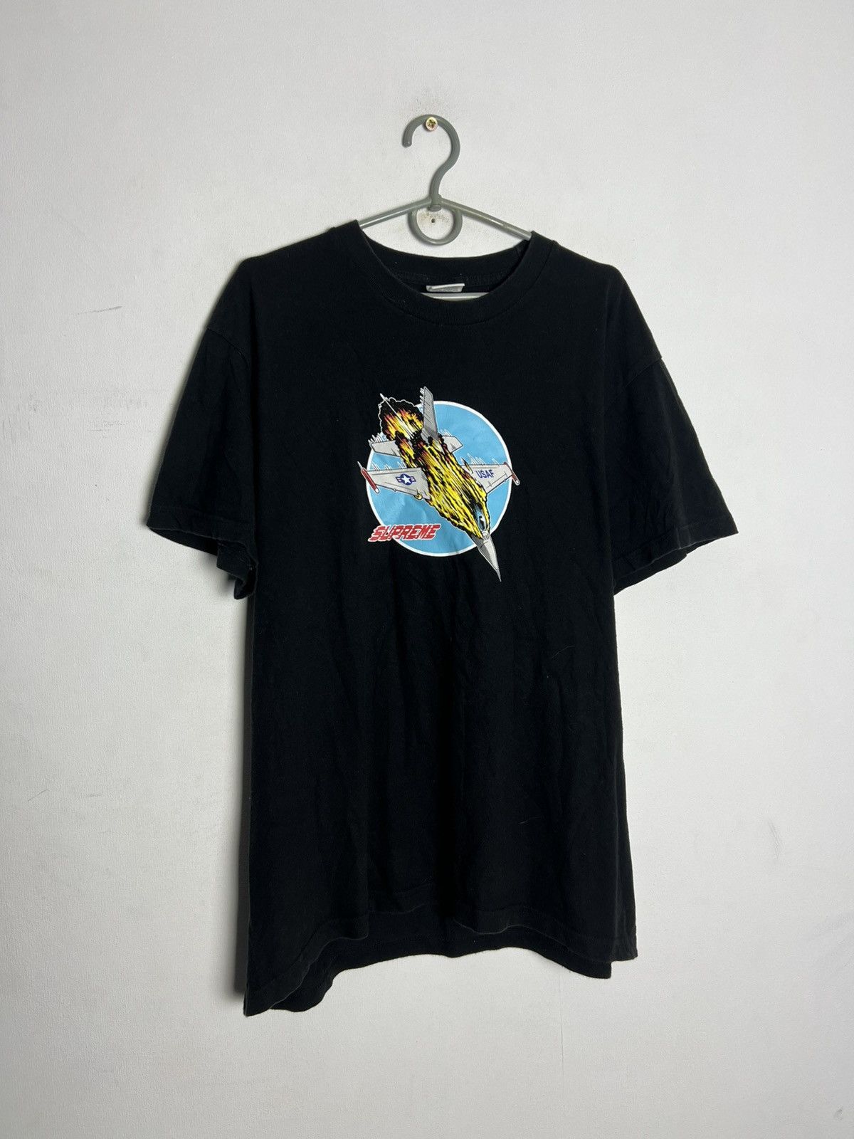 Supreme Supreme T-Shirt Big Logo Size US M / EU 48-50 / 2 - 1 Thumbnail