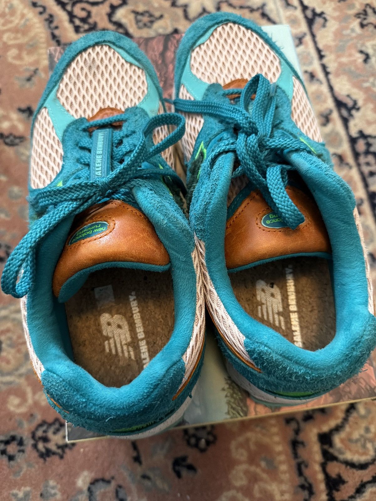 New Balance × Salehe Bembury Water Be The Guide Size US 10.5 / EU 43-44 - 3 Thumbnail