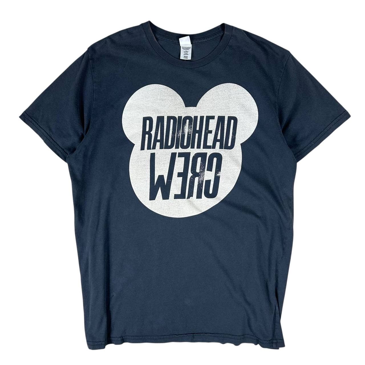 Band Tees Rare Vintage Radiohead Crew Tee Size US L / EU 52-54 / 3 - 2 Thumbnail