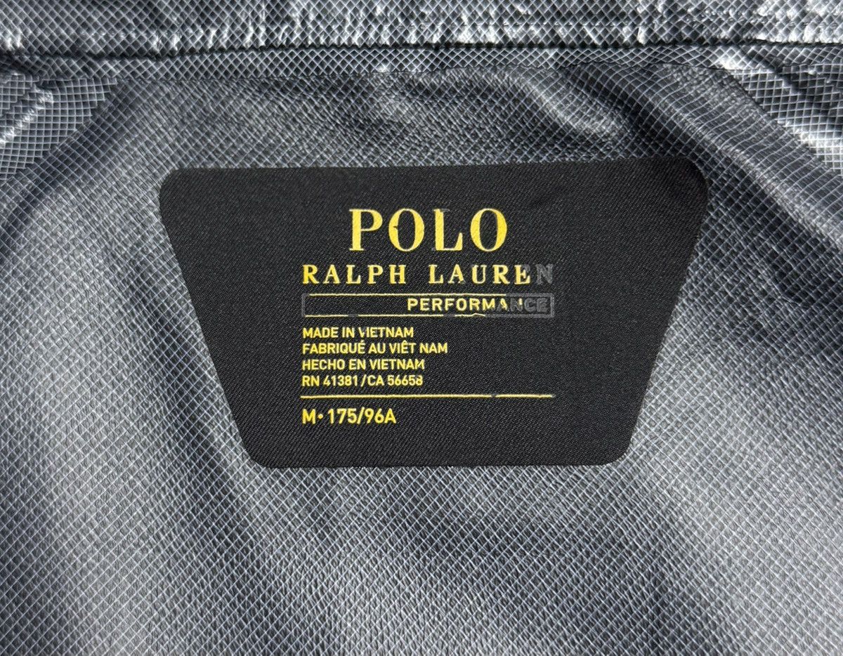 Polo Ralph Lauren Polo Ralph Lauren Performance Waterproof Hooded Jacket Size US M / EU 48-50 / 2 - 15 Thumbnail
