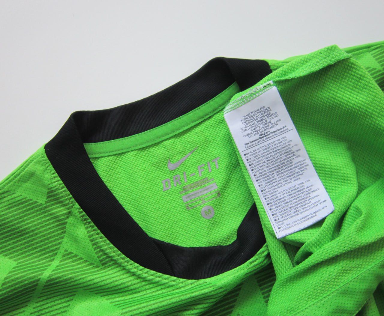 Nike Nike Celtic Soccer Jersey 2010-2011 Away Size US M / EU 48-50 / 2 - 4 Thumbnail