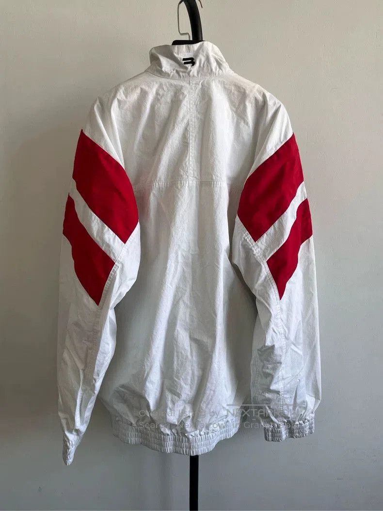 Balenciaga Balenciaga FW22 Colorblock Zip Jacket. Size US XS / EU 42 / 0 - 2 Thumbnail