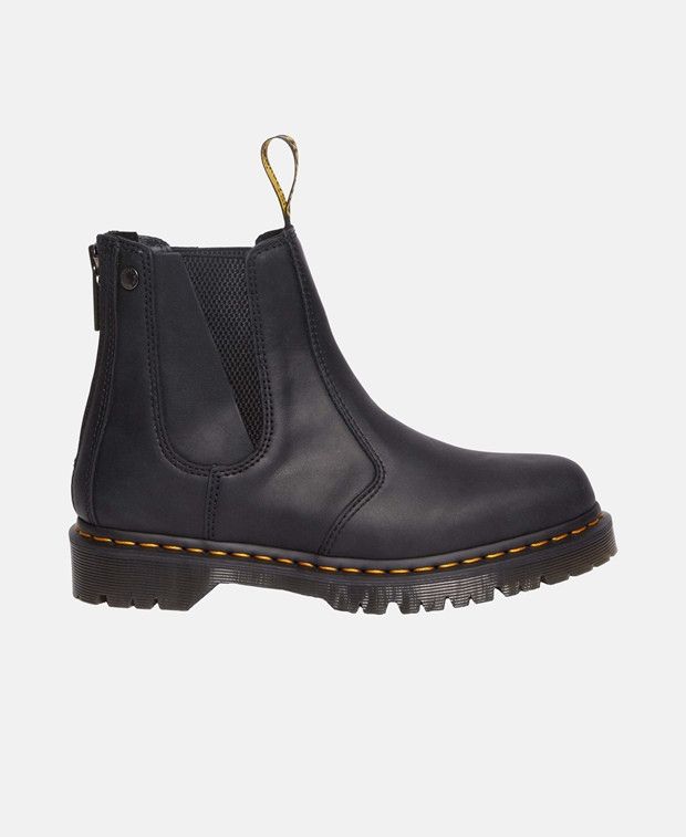 Dr. Martens 2976 Alt Zip Chelsea boots Size US 9 / EU 42 - 1 Thumbnail