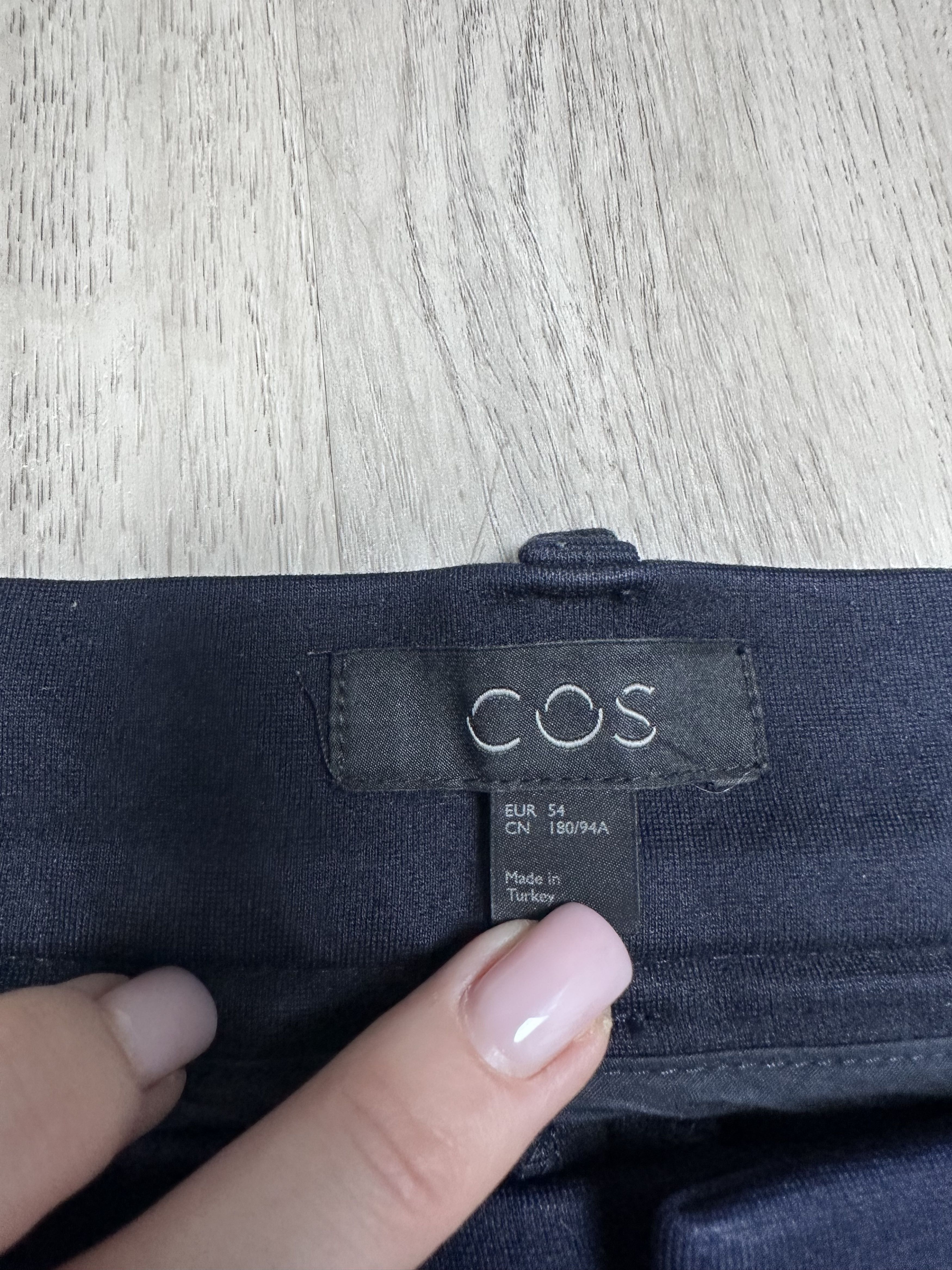 Cos Cos Mens Sweatpants Pants Size US 38 / EU 54 - 3 Thumbnail