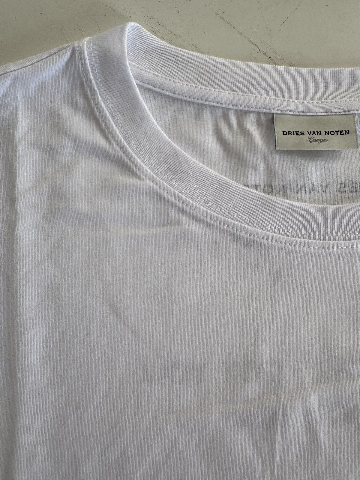 Dries Van Noten Dries Van Noten Top Size US L / EU 52-54 / 3 - 8 Thumbnail