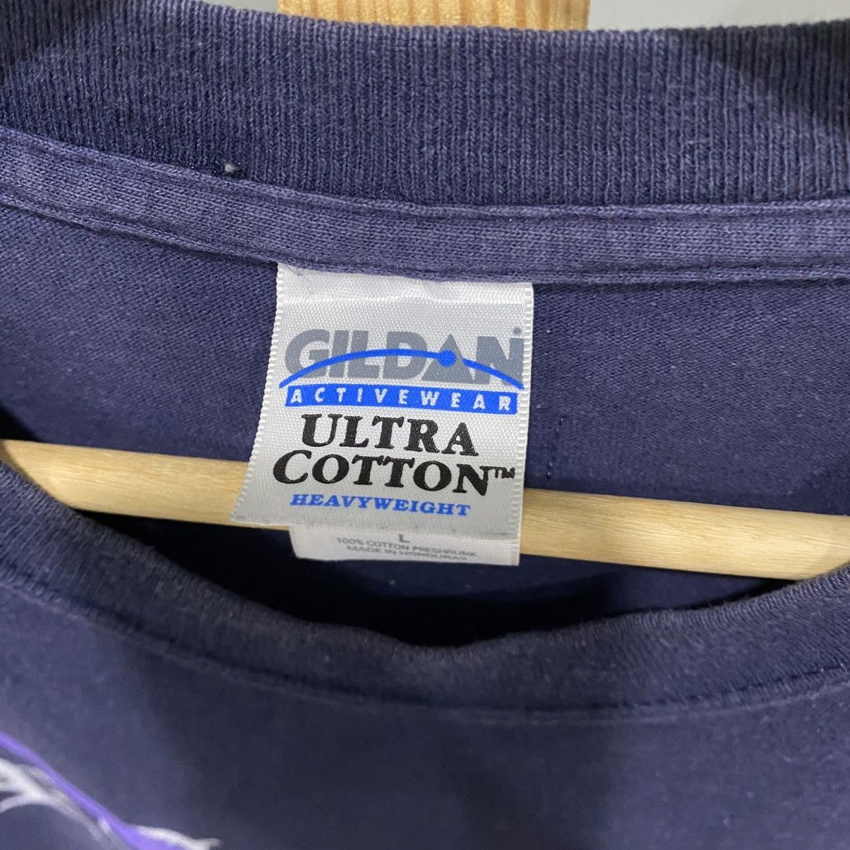 GOODENOUGH Vintage 90s Goodenough Hiroshi Fujiwara 'Fuck Racism' GDEH Size US L / EU 52-54 / 3 - 9 Thumbnail