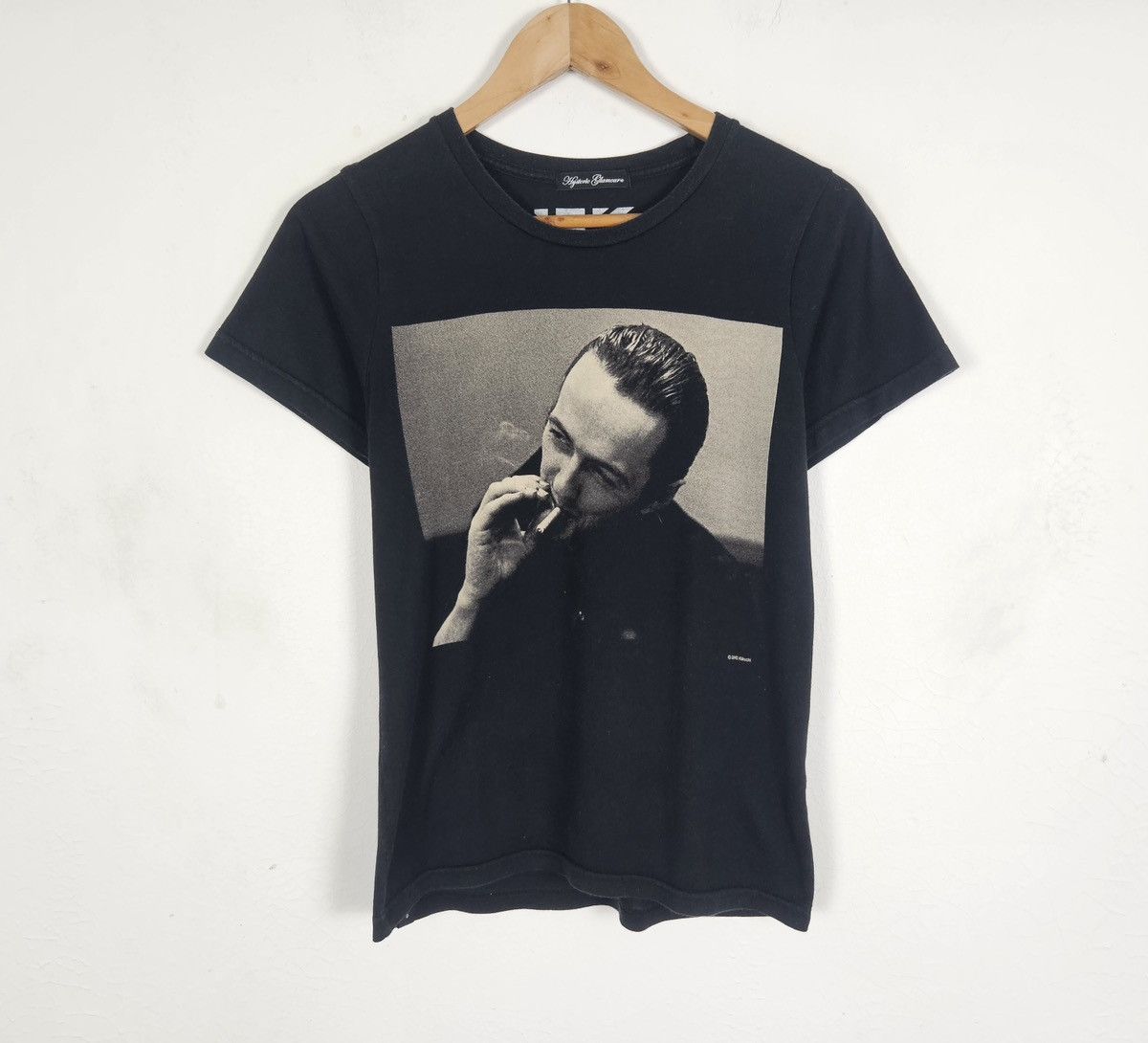 Hysteric Glamour Hysteric Glamour Joe Strummer The Clash sho kikuchi tee Size XS / US 0-2 / IT 36-38 - 3 Thumbnail