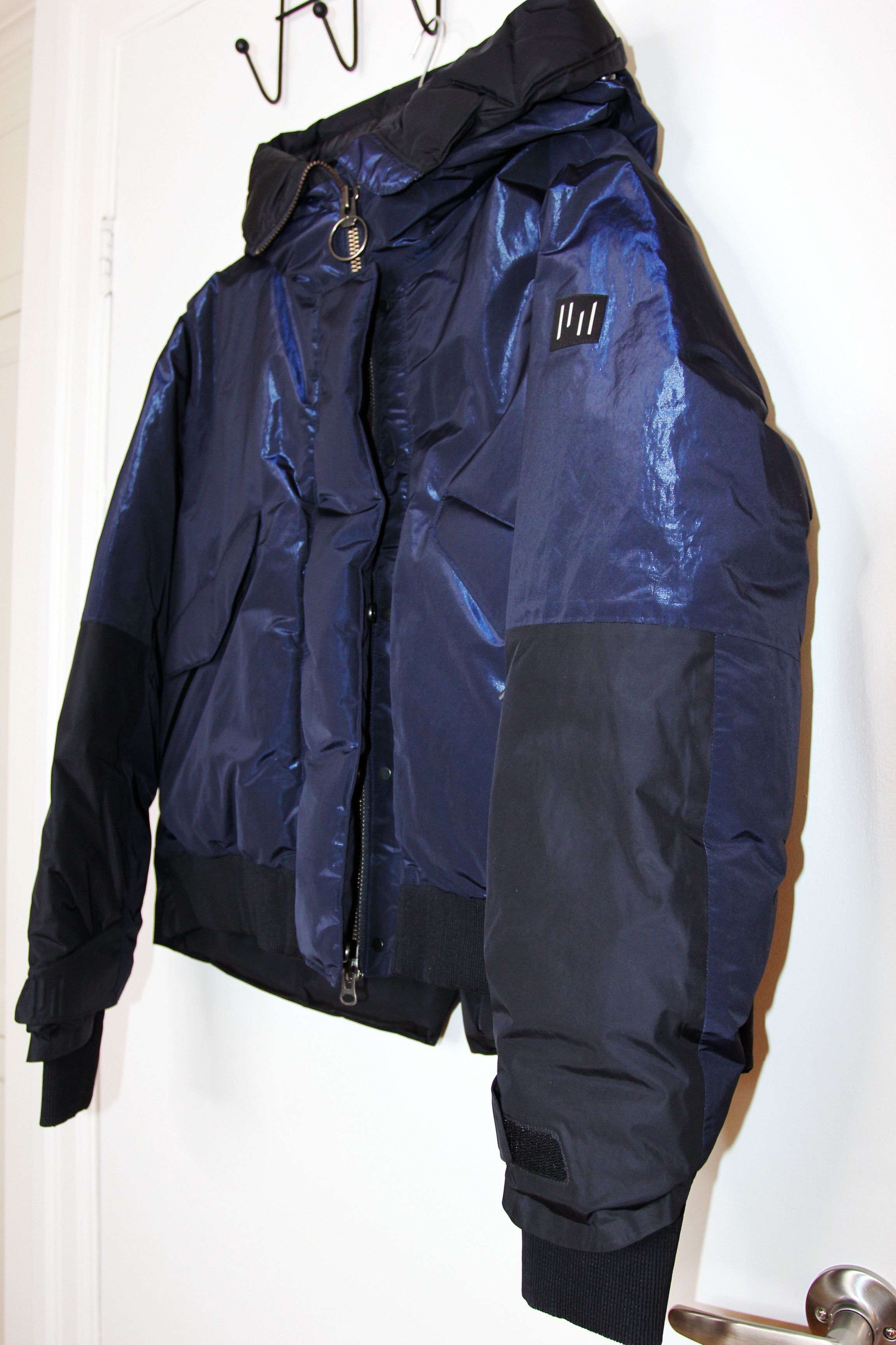 Holden Outerwear BNWT AW20 HOLDEN OUTERWEAR DOWN JACKET M Size M / US 6-8 / IT 42-44 - 5 Thumbnail
