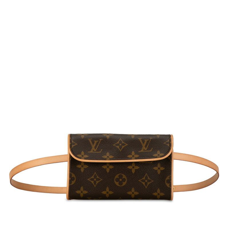 Louis Vuitton Louis Vuitton Monogram Pochette Florentine S Waist