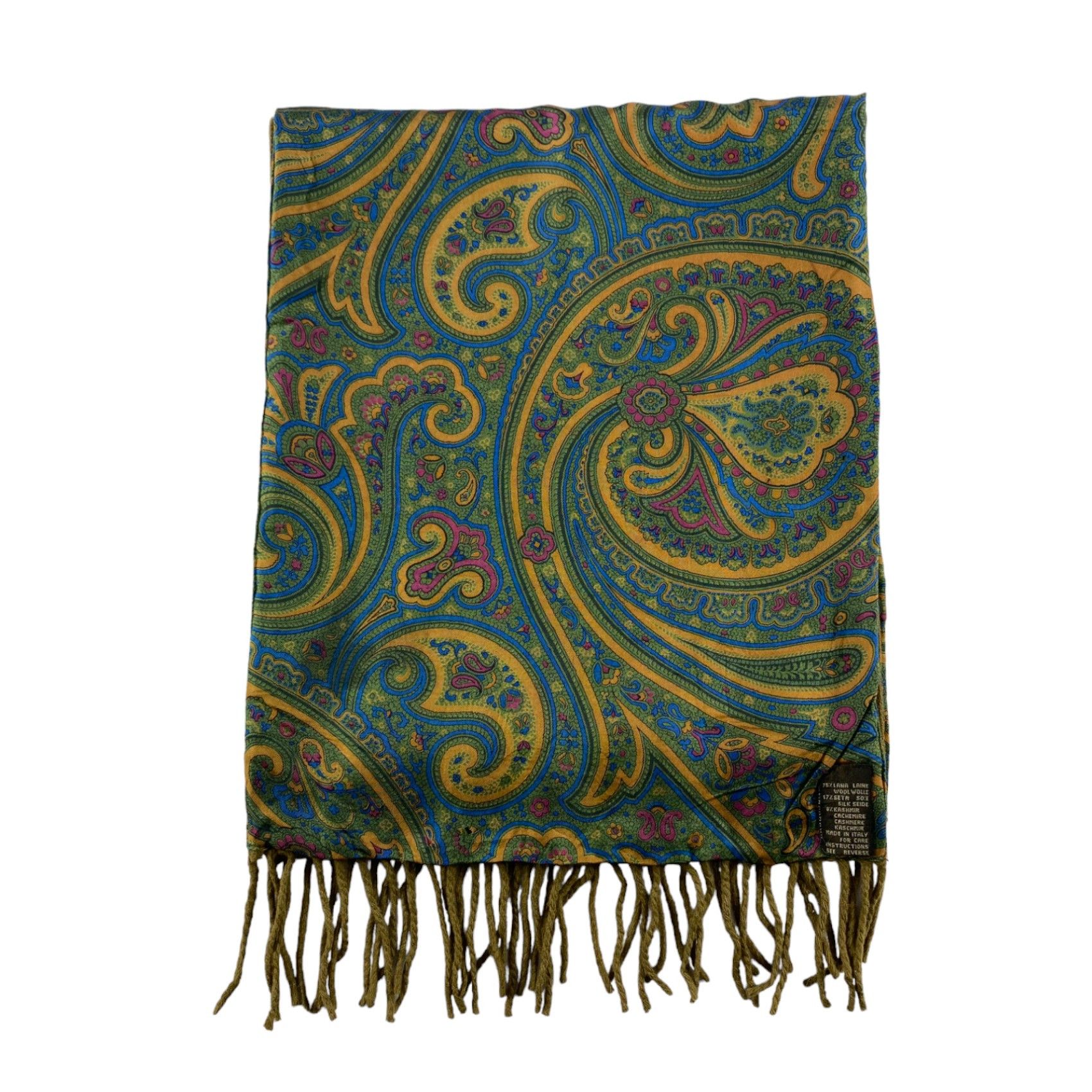 Givenchy Givenchy Scarf / Muffler / Neckwear - WW412 Size ONE SIZE - 6 Thumbnail