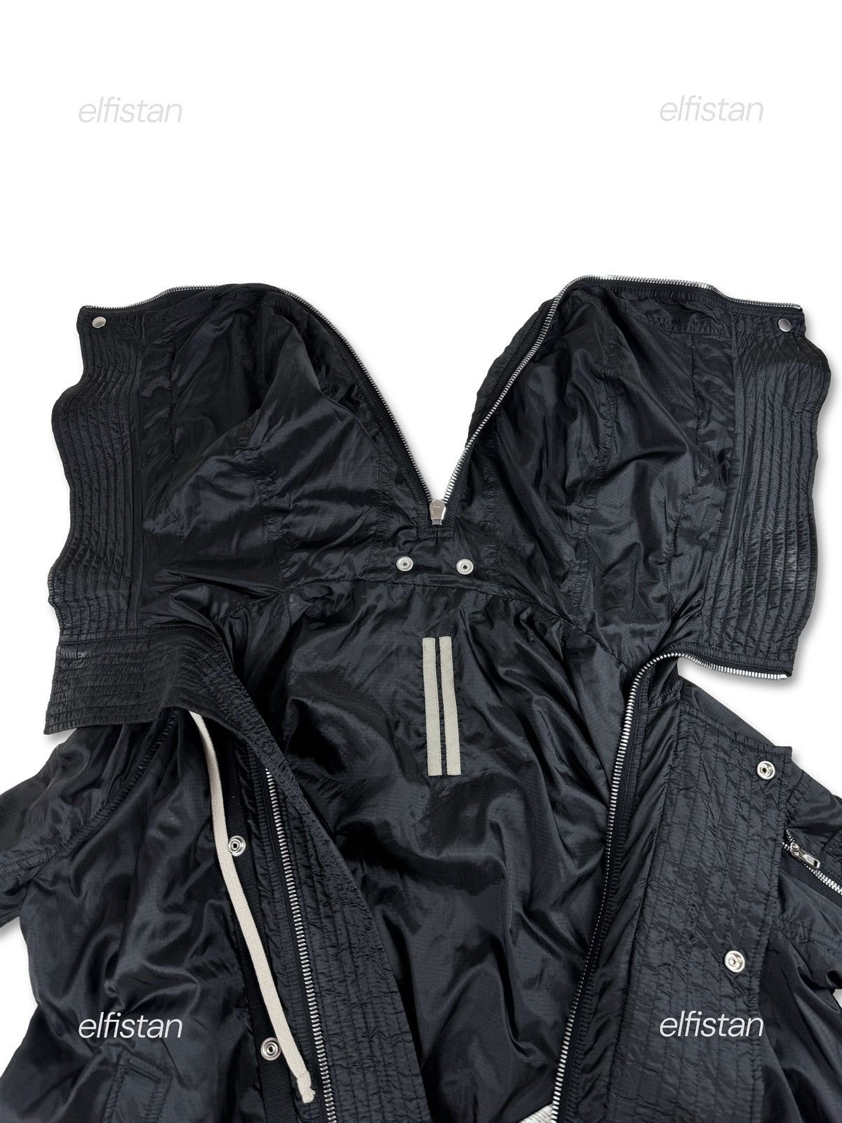 Rick Owens Rick Owens Exploder FW18 jacket Size US L / EU 52-54 / 3 - 5 Thumbnail