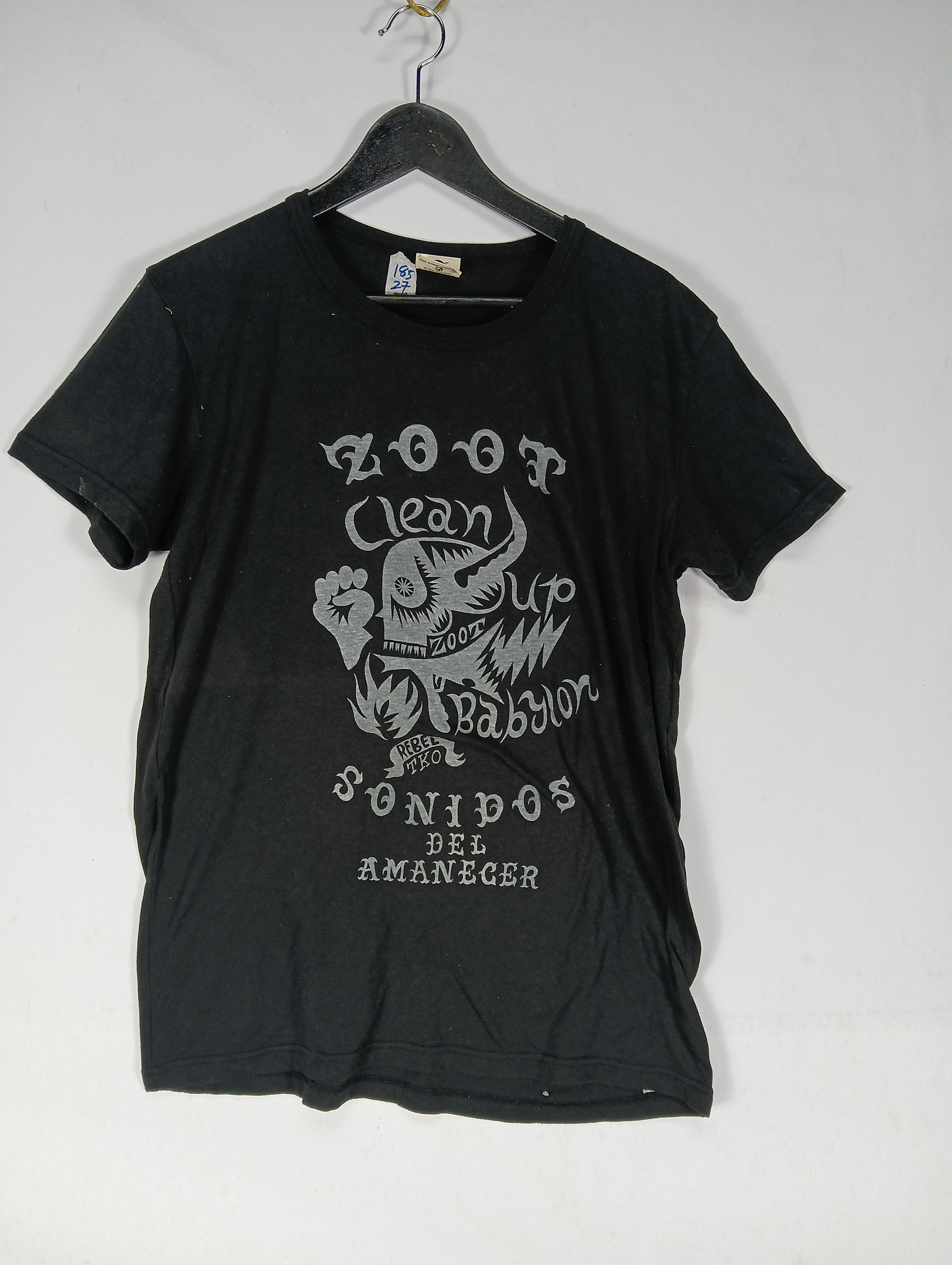 Other zoot clean babylon tee big logo Size US S / EU 44-46 / 1 - 1 Thumbnail