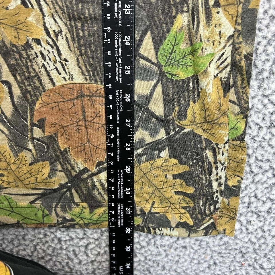 Other Master Sportsman Sweatshirt Men Camou Forest Long Sleeve L Size US L / EU 52-54 / 3 - 4 Thumbnail