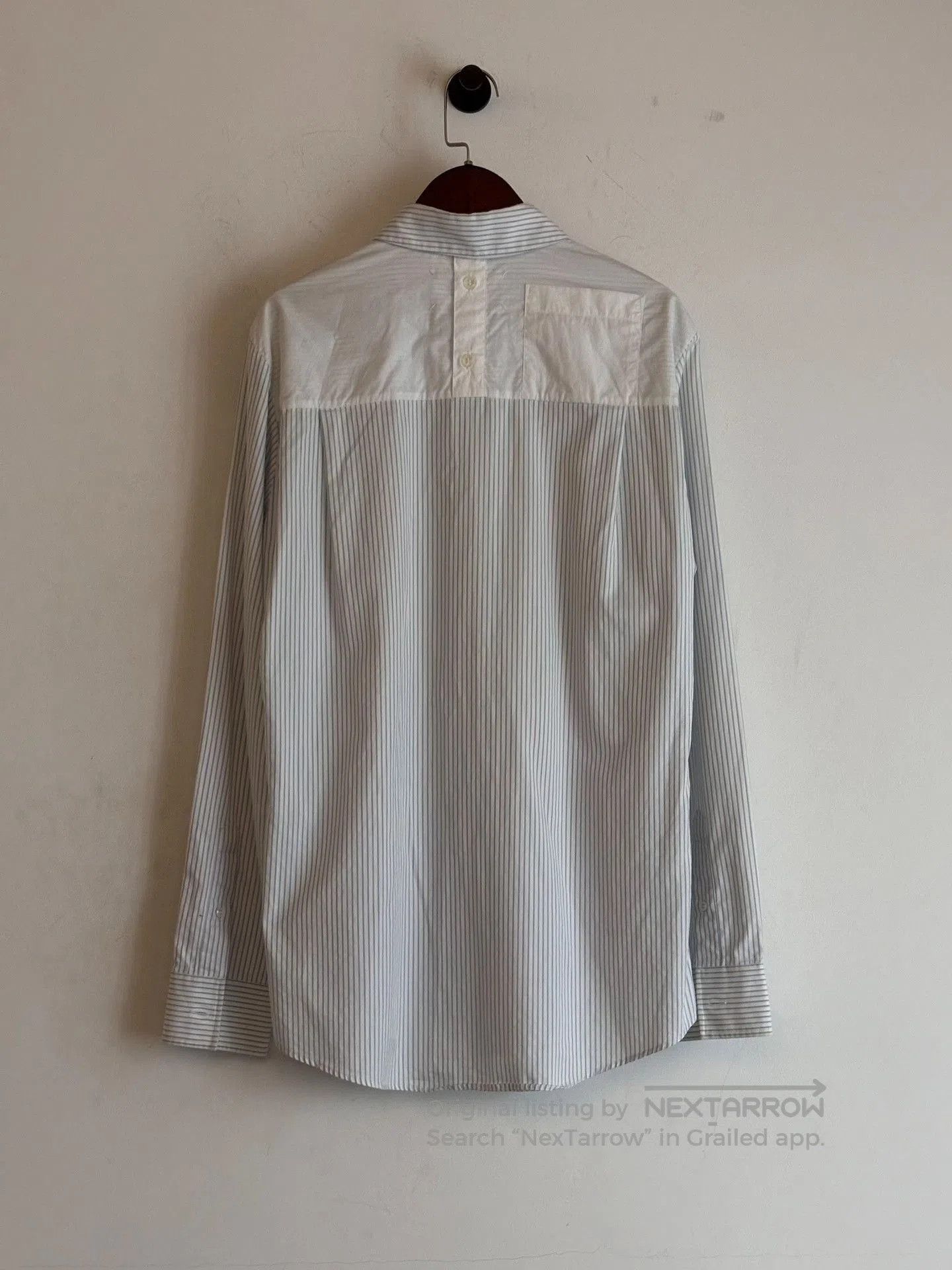 Maison Margiela Maison Martin Margiela SS2014 Deconstructed Shirt. Size US S / EU 44-46 / 1 - 1 Thumbnail