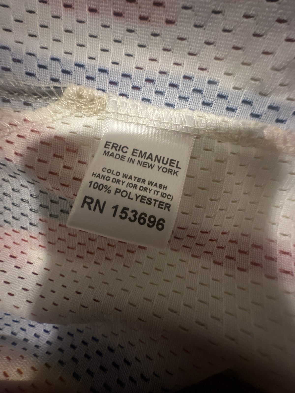 Eric Emanuel Eric Emanuel Western EE Shorts XL Size US 36 / EU 52 - 7 Thumbnail