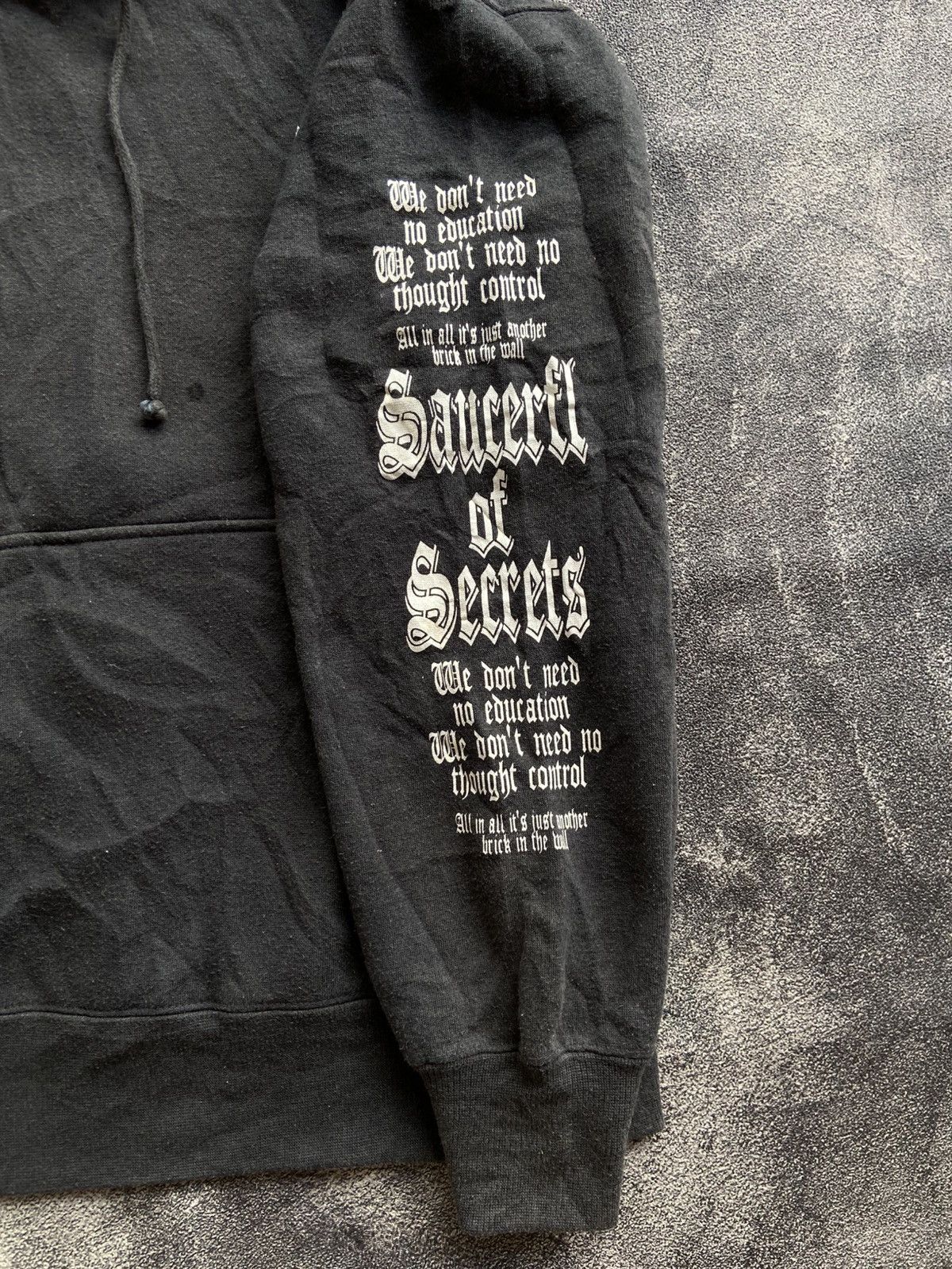Japanese Brand Beaumere 🐉Dragonfly Sauceril of Secrets🐉 Hoodie Size US M / EU 48-50 / 2 - 6 Thumbnail