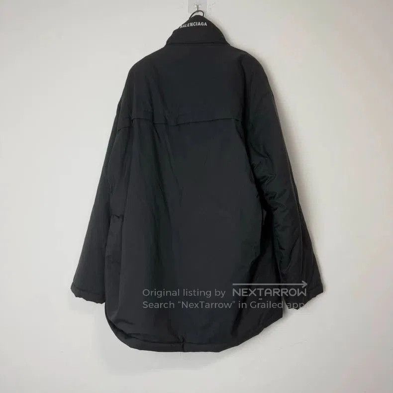 Balenciaga Balenciaga 21FW Cargo Down Jacket. Size US S / EU 44-46 / 1 - 4 Thumbnail