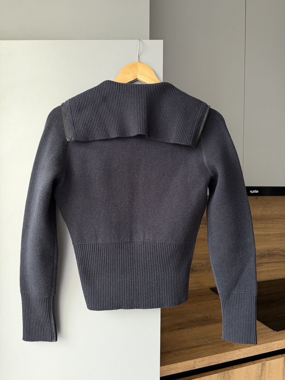 Dior Christian Dior Cahmere Zip Cardigan Size XS / US 0-2 / IT 36-38 - 9 Thumbnail