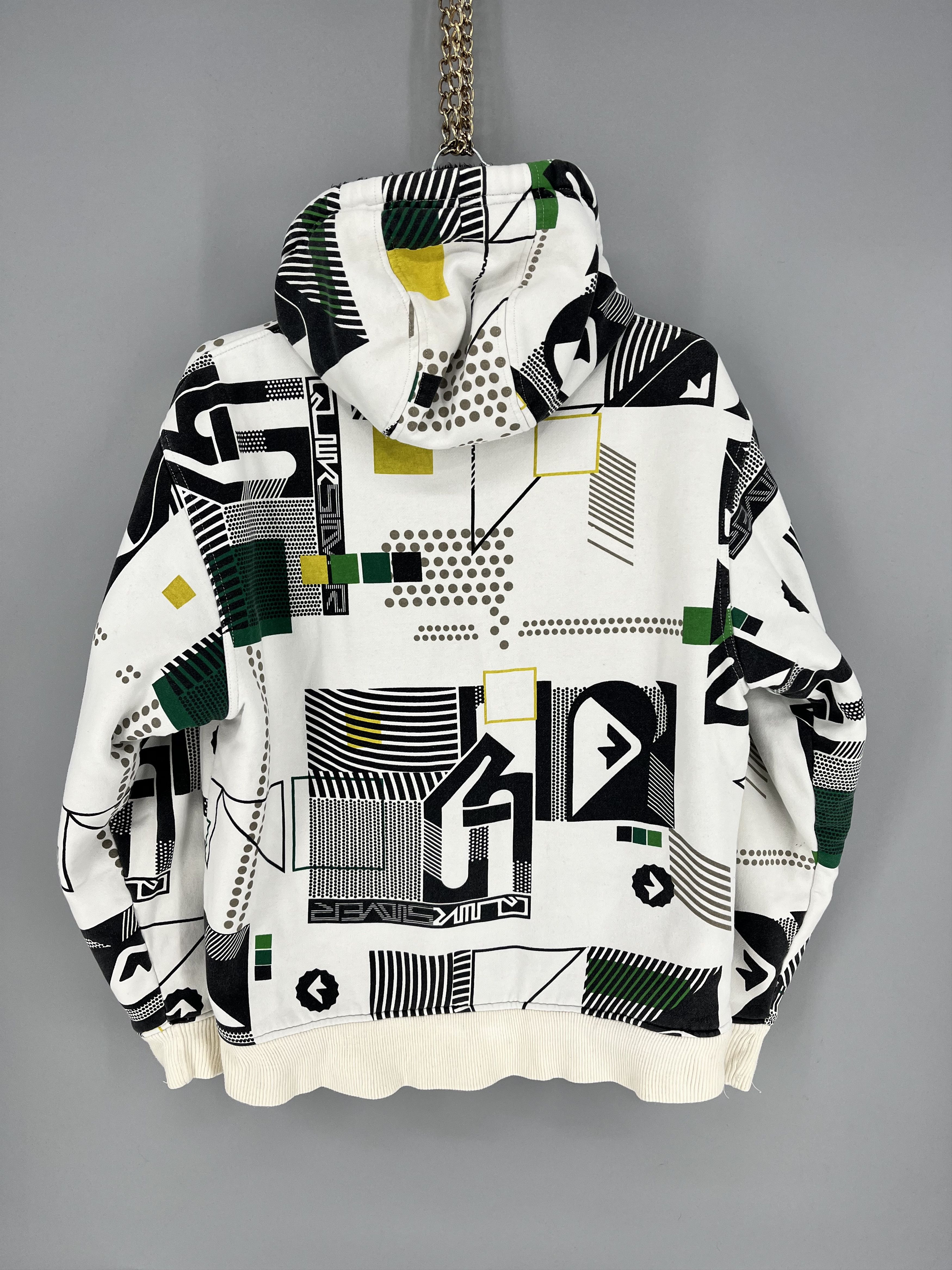 Quiksilver Quiksilver Sherpa Lined Zip Hoodie Adult Medium Size US M / EU 48-50 / 2 - 8 Thumbnail