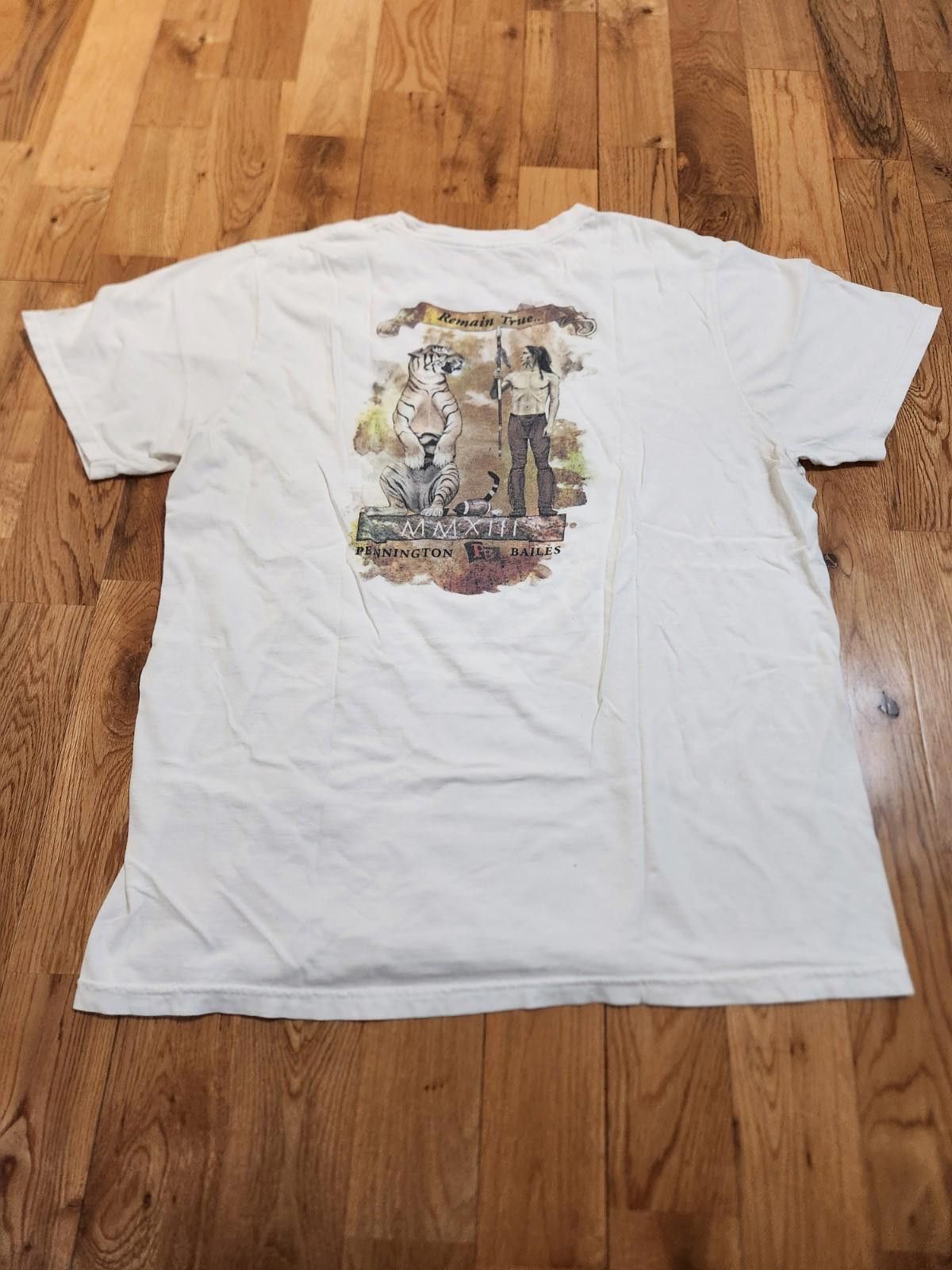 Designer Pennington Bailes Auburn Tigers FSU Seminoles Battle L Size ONE SIZE - 1 Thumbnail