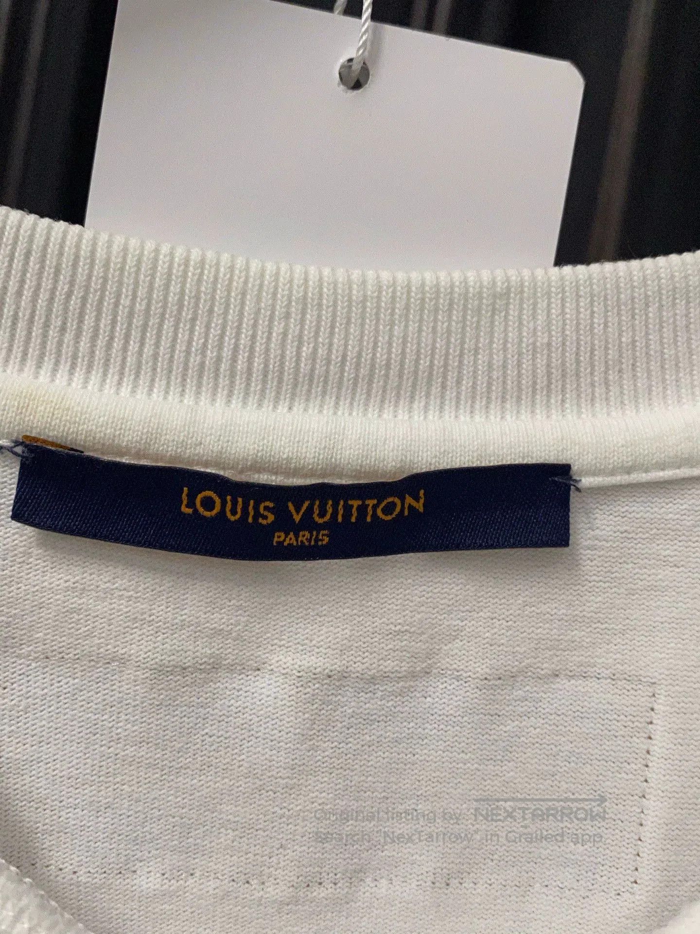 Louis Vuitton Louis Vuitton LV Snow Mountain Tee. Size US L / EU 52-54 / 3 - 7 Thumbnail