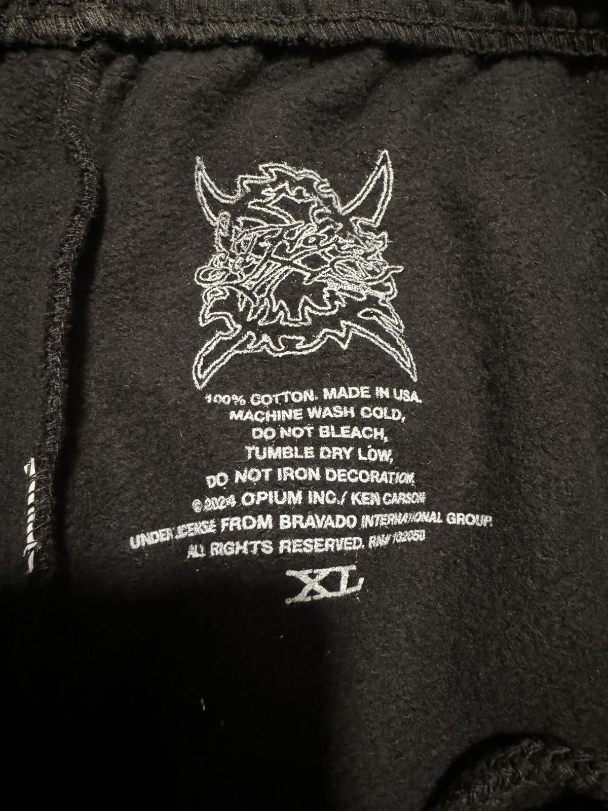 Ed Hardy × Ken Carson Ed Hardy Ken Carson XMAN Size US 32 / EU 48 - 5 Thumbnail