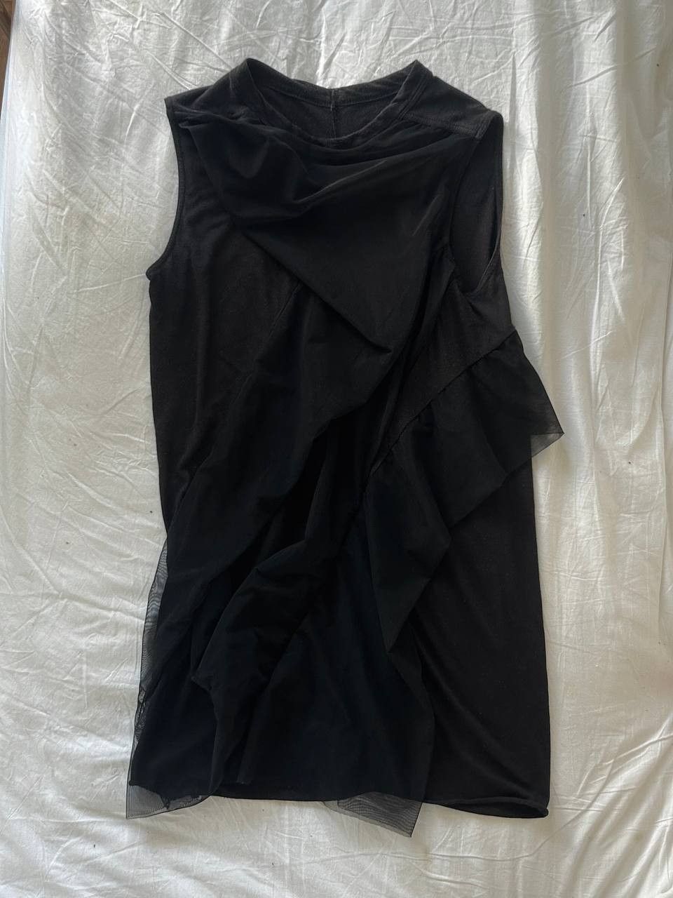 Rick Owens Rick Owens top Size S / US 4 / IT 40 - 1 Thumbnail