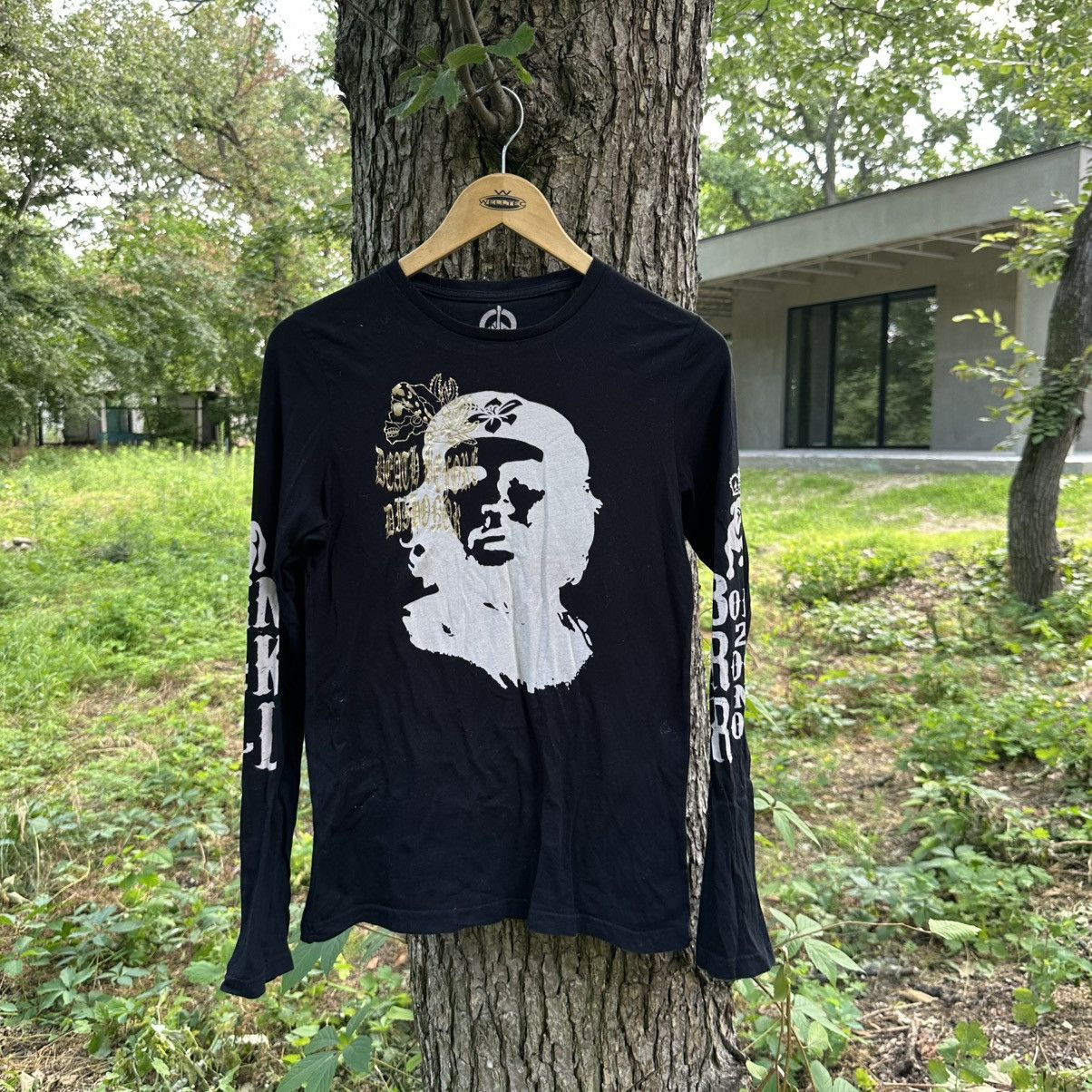 A&G Rock A&G Rock Che Guevara Longsleeve Size S / US 4 / IT 40 - 1 Thumbnail
