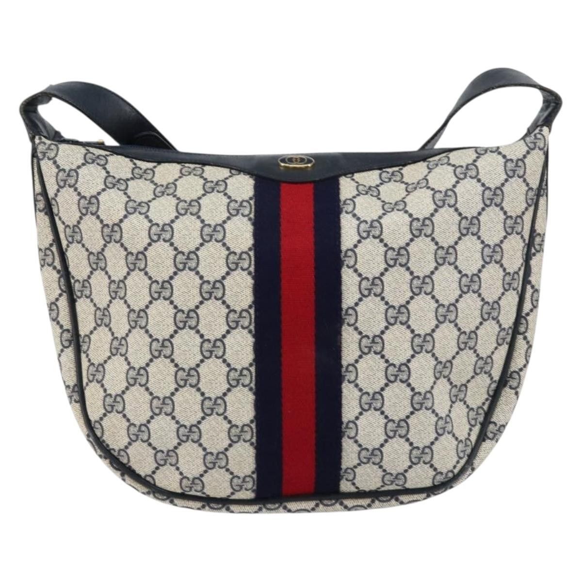Gucci Gucci Sherry line shoulder bag Canvas Size ONE SIZE - 1 Thumbnail
