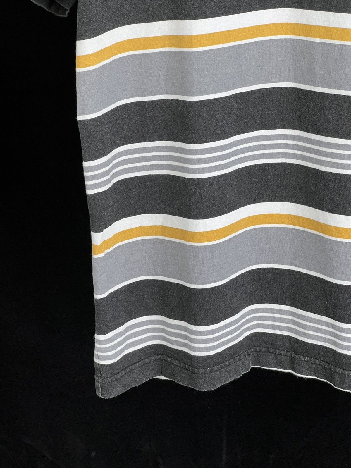 Supreme SUPREME Stripes tee M Size US M / EU 48-50 / 2 - 6 Thumbnail