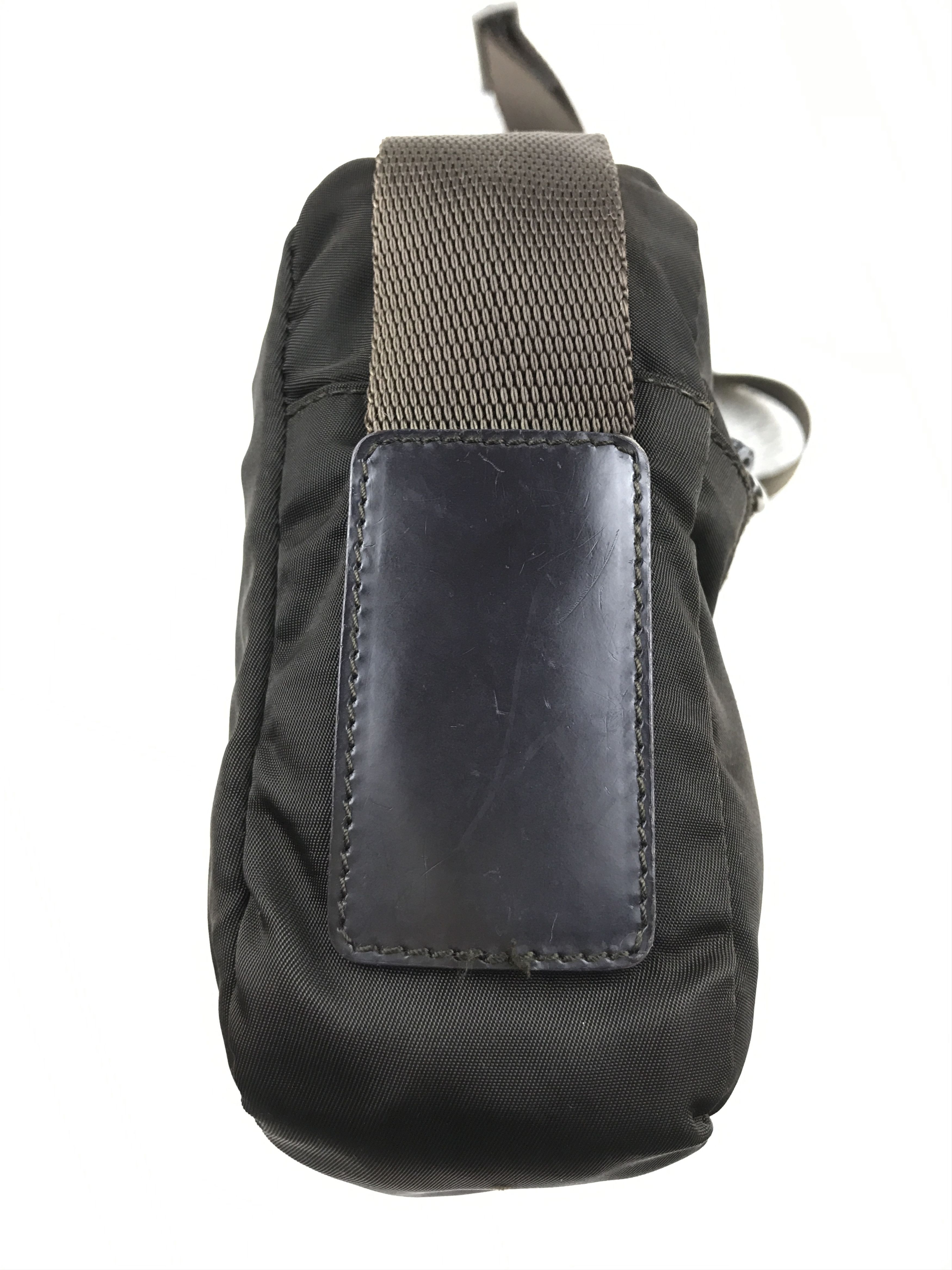 Prada Vintage Prada Nylon Crossbody Size ONE SIZE - 6 Thumbnail