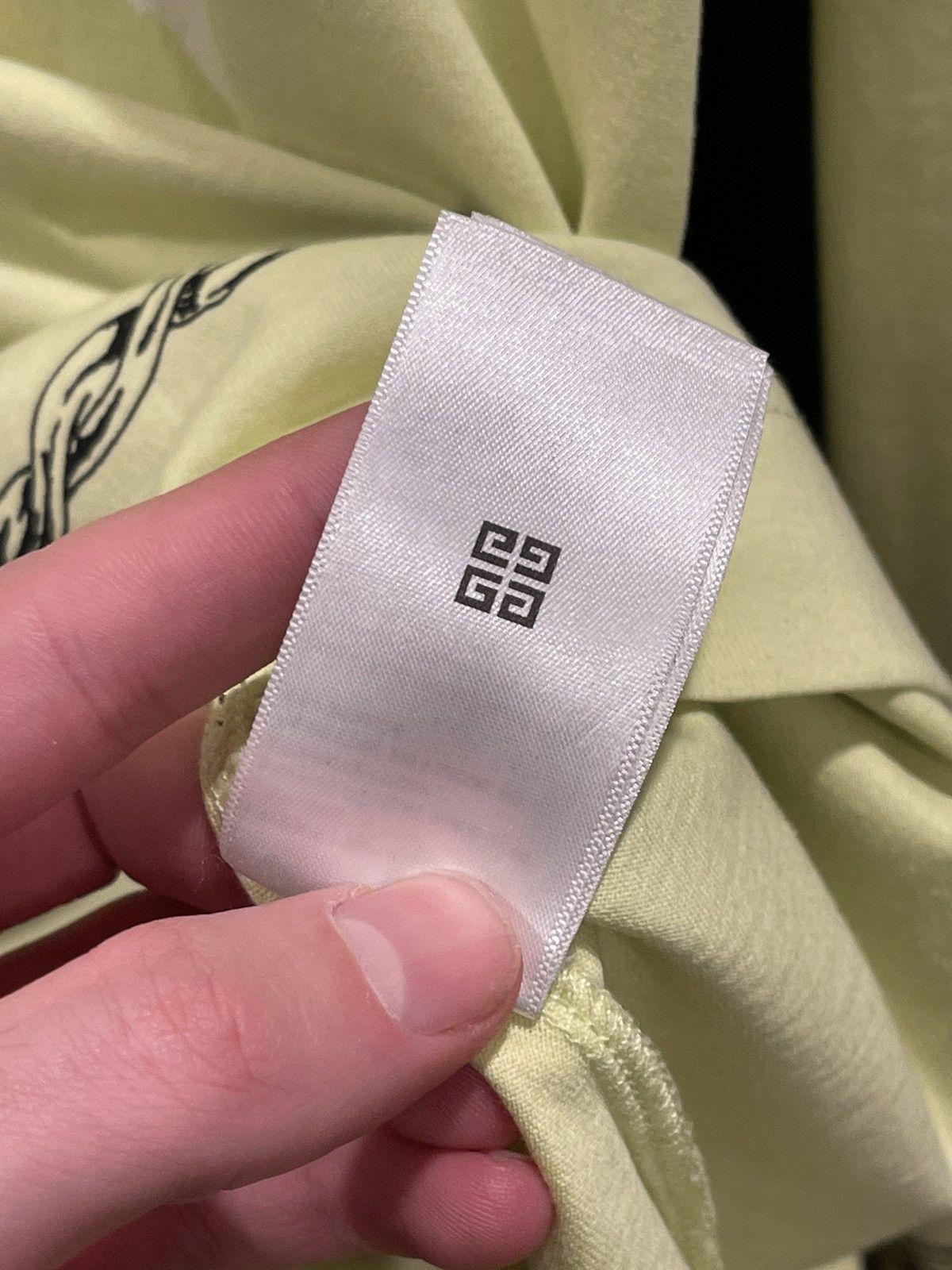 Givenchy Givenchy Tattoo Shirt Size US L / EU 52-54 / 3 - 6 Thumbnail