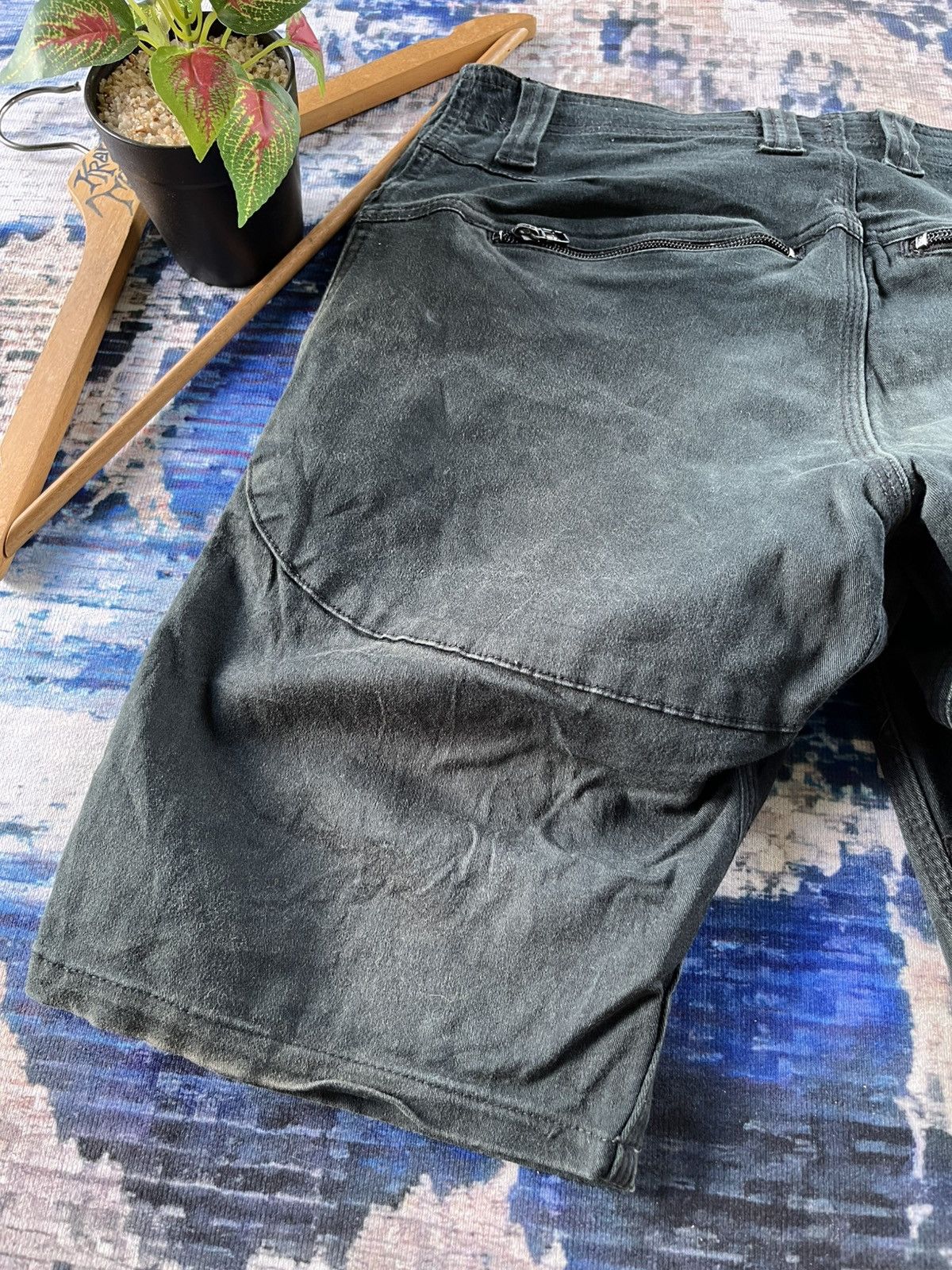 Sports Specialties × Vintage × swrve 💥SWRVE Cycling.Com Jork Shortpants Size US 30 / EU 46 - 13 Thumbnail