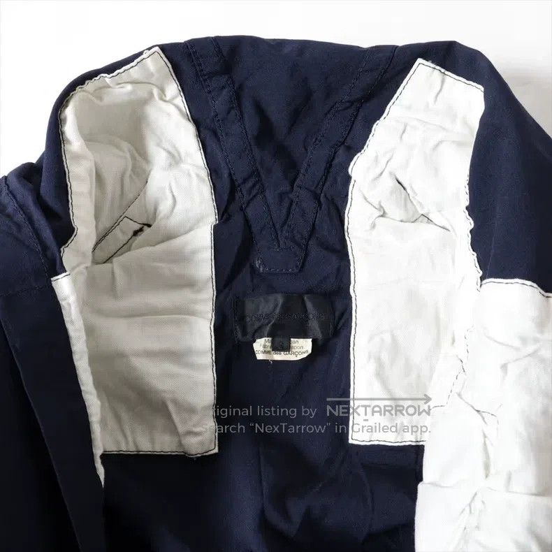 Comme des Garcons Comme Des Garcons Deformed jacket Size S / US 4 / IT 40 - 3 Thumbnail