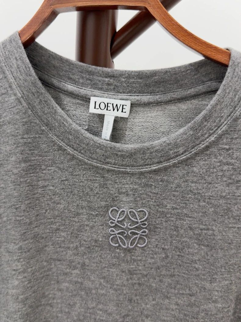 Loewe LOEWE Bat sleeves in short sleeves Size S / US 4 / IT 40 - 3 Thumbnail