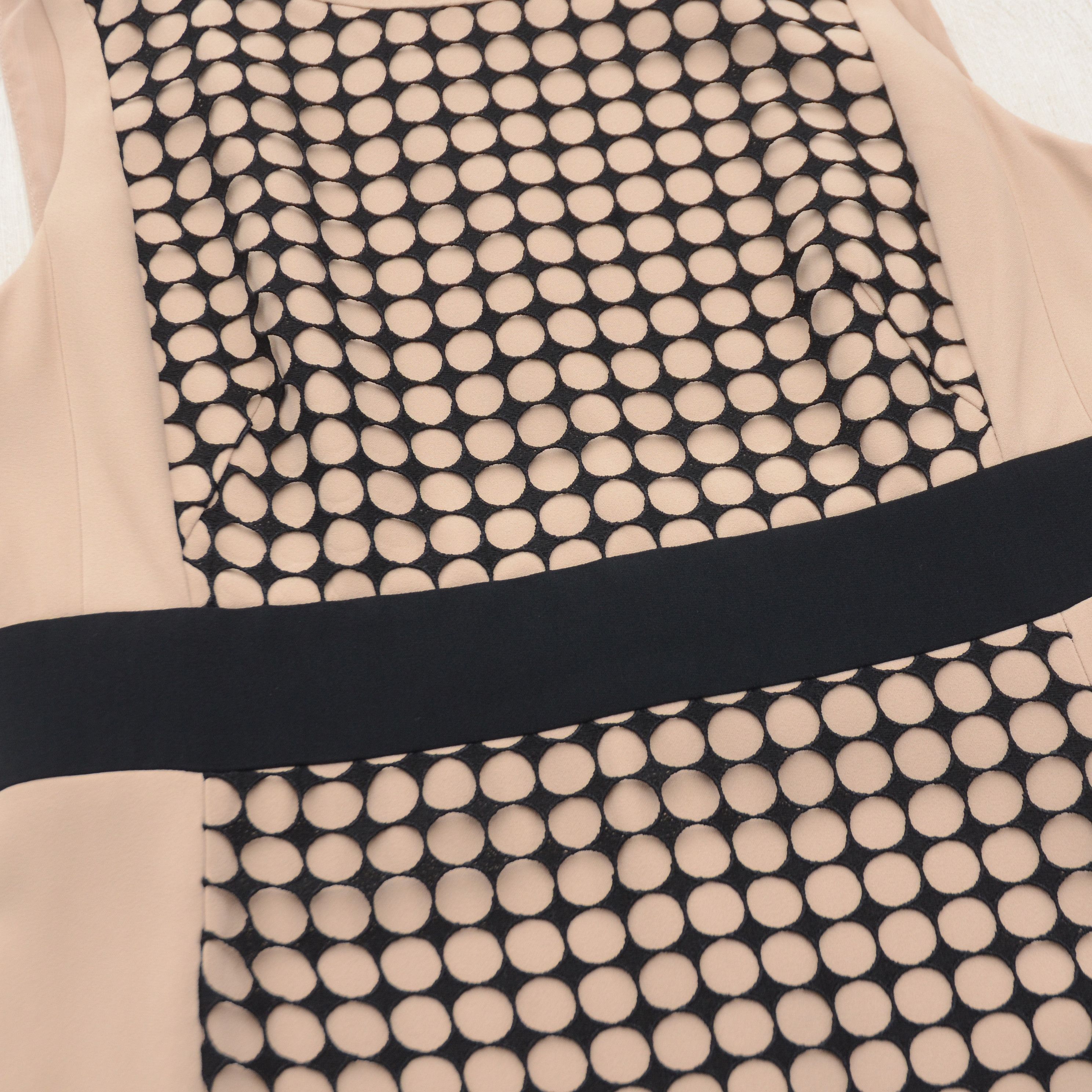 Akris Akris punto avant garde 100% wool dress Size M / US 6-8 / IT 42-44 - 4 Thumbnail