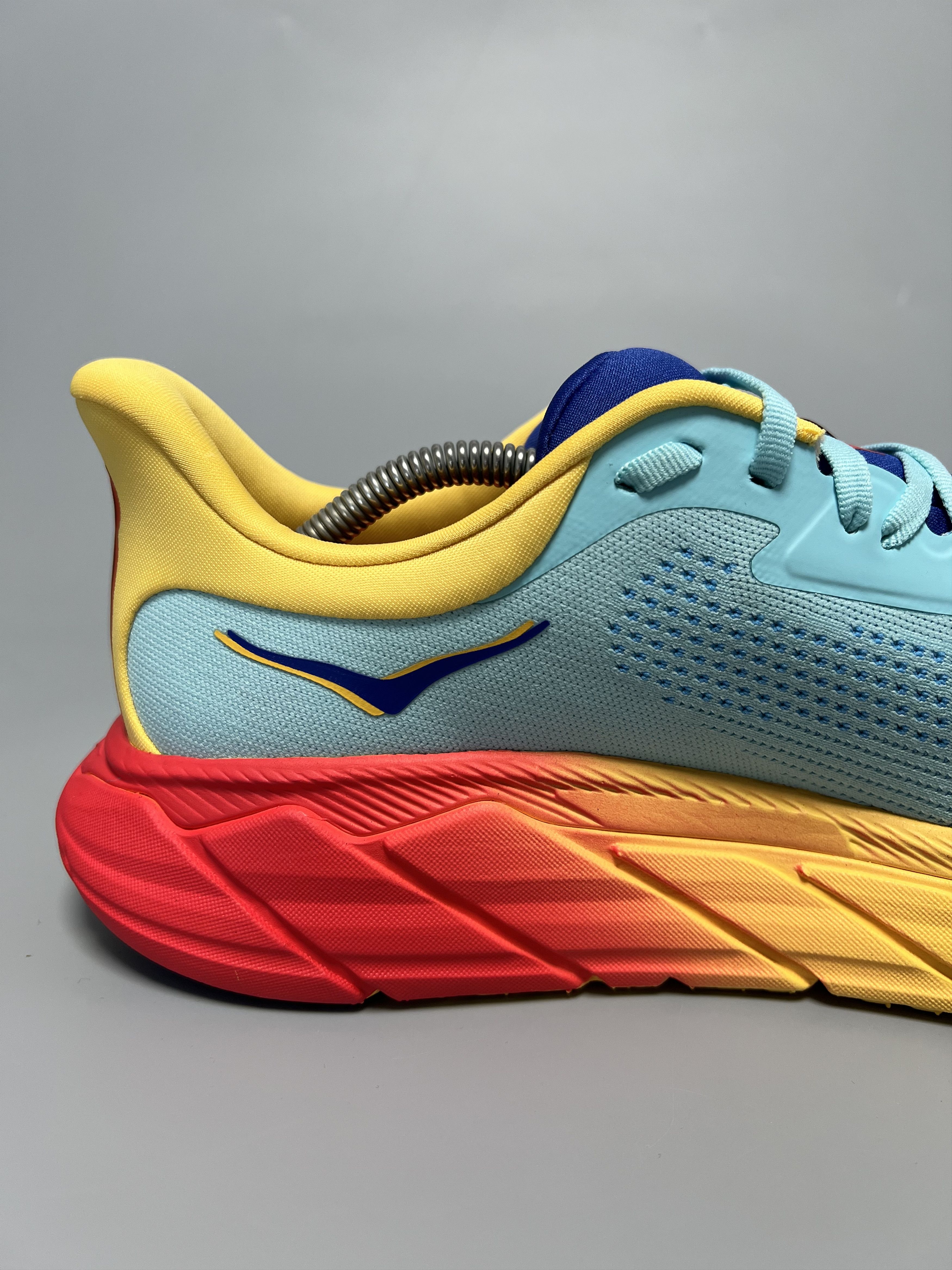 Hoka 9.5D Hoka One One Arahi 7 Men's Running Shoes Walking Gym Size US 9.5 / EU 42-43 - 6 Thumbnail