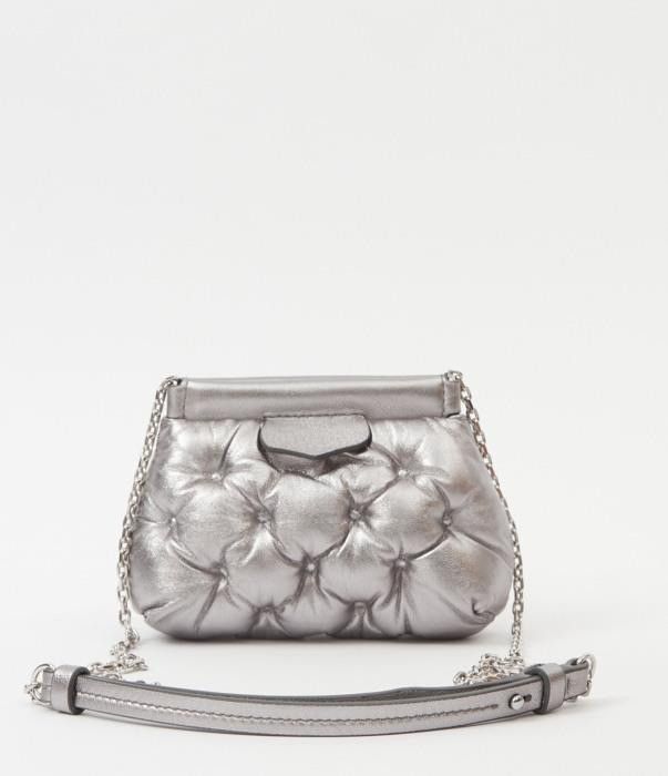 Maison Margiela o1bcso1str0526 Size: OS / Glam Slam Classique Baby Bag Size ONE SIZE - 2 Thumbnail