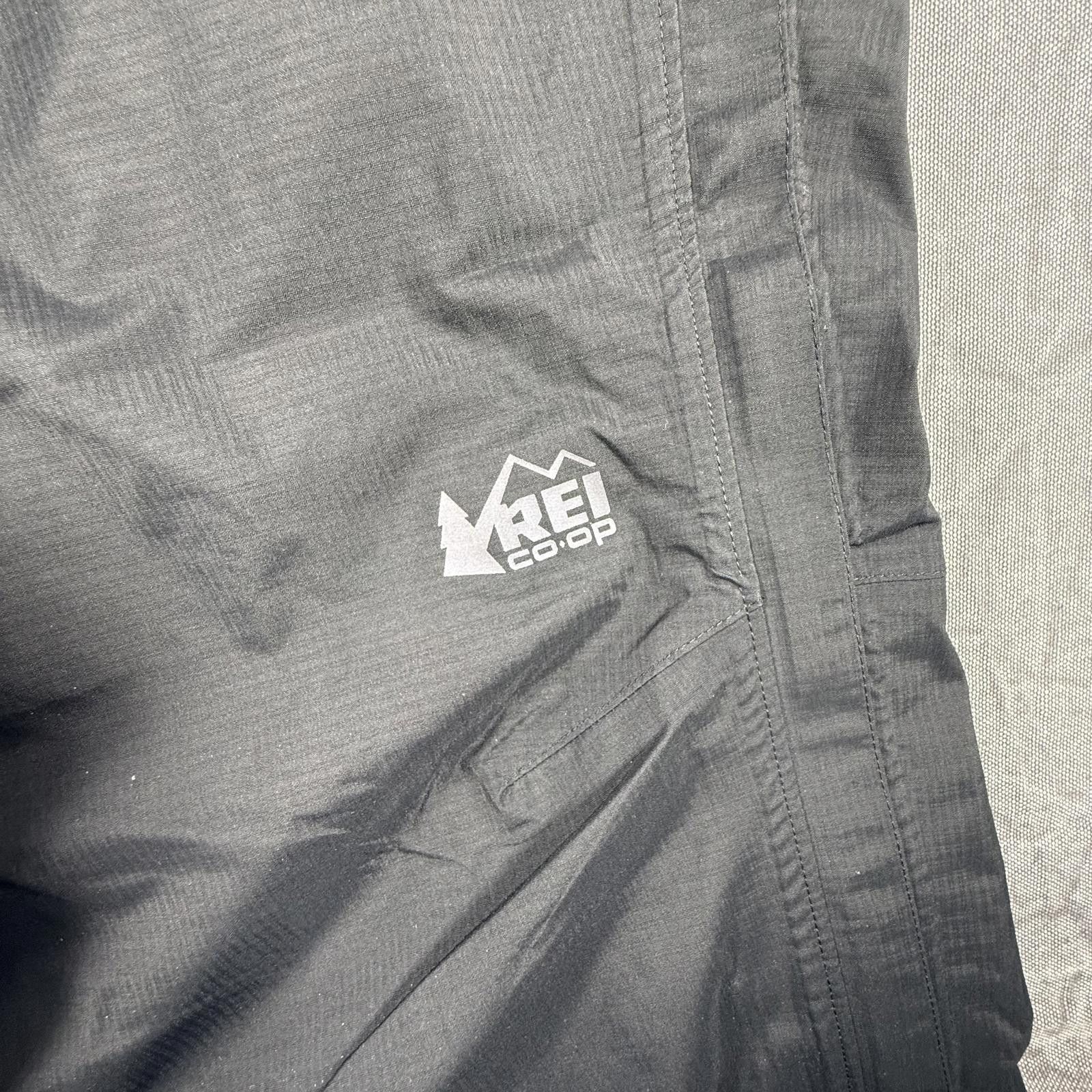 Other REI Pants Men's 3XL Black Co-Op Peak 2.5L NEW Size US 44 / EU 60 - 3 Thumbnail