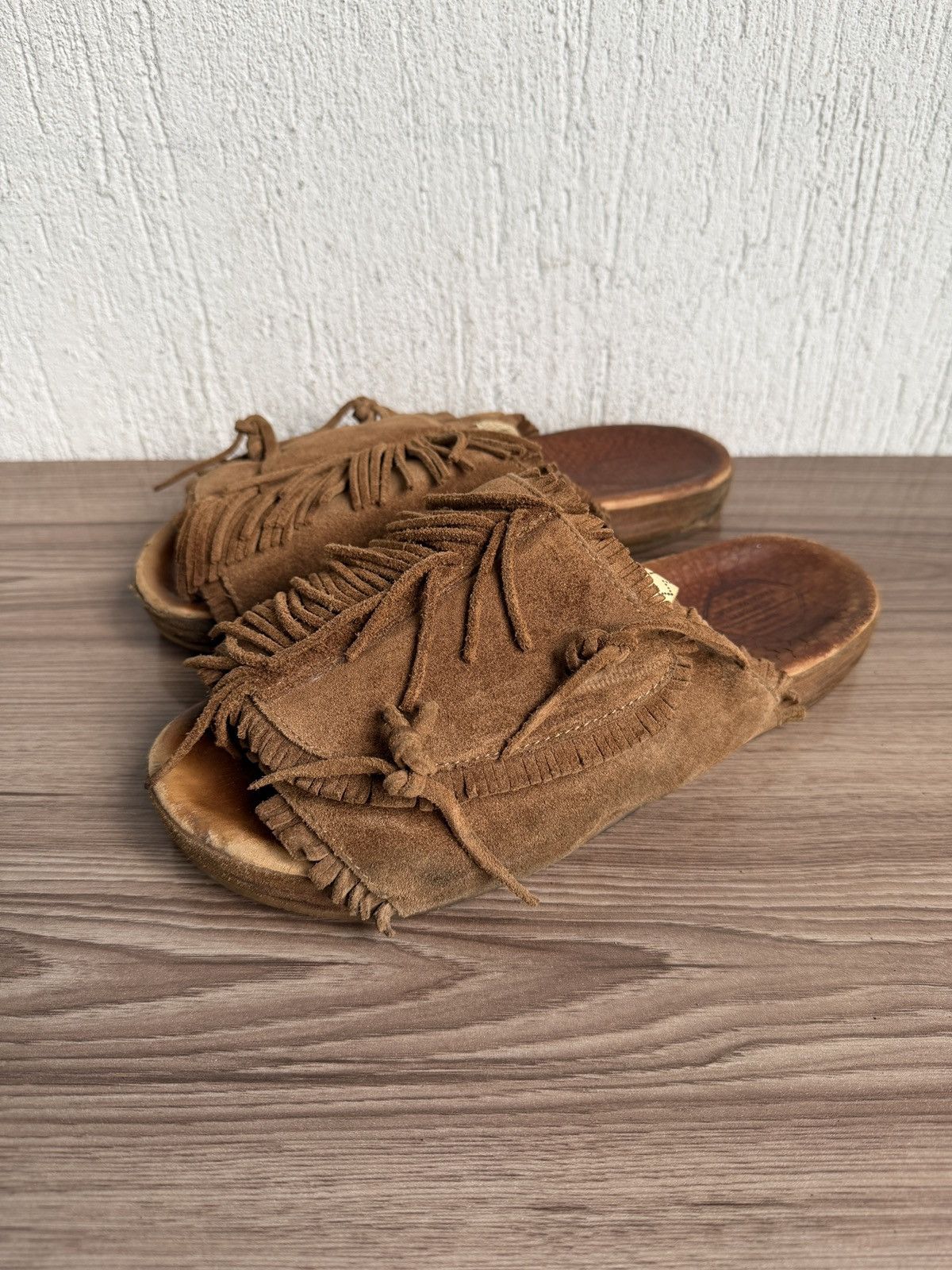 Visvim Shaman folk christo sandals Size US 9.5 / EU 42-43 - 3 Thumbnail