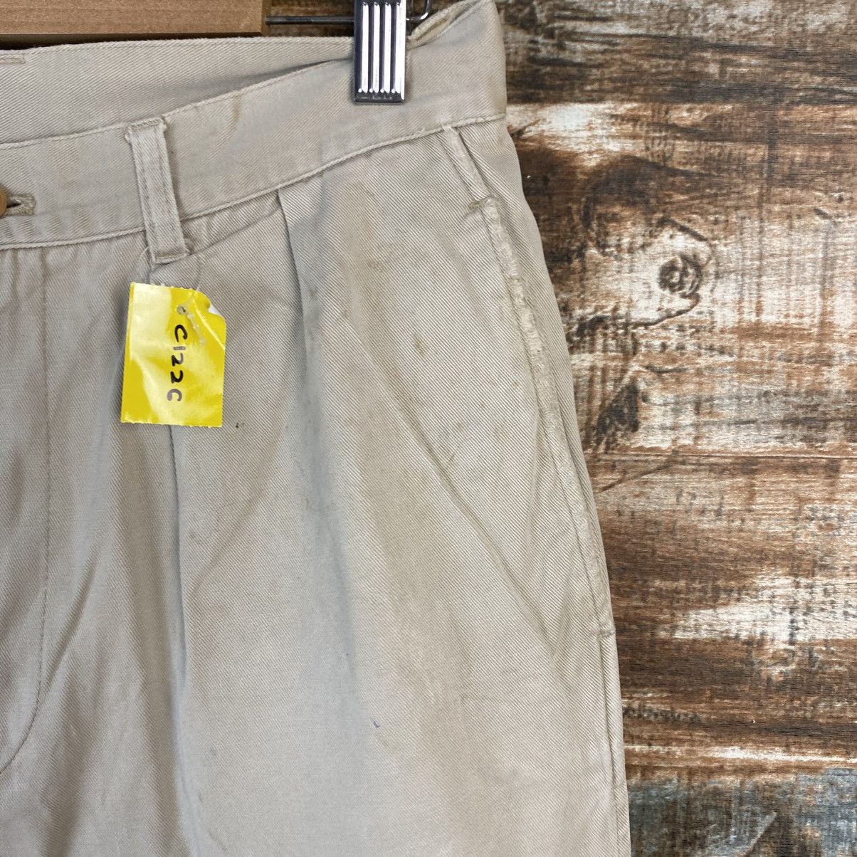 Ralph Lauren DL Ralph Lauren Boy Scouts Of Nippon Casual Pants #C1226 Size US 26 / EU 42 - 8 Thumbnail