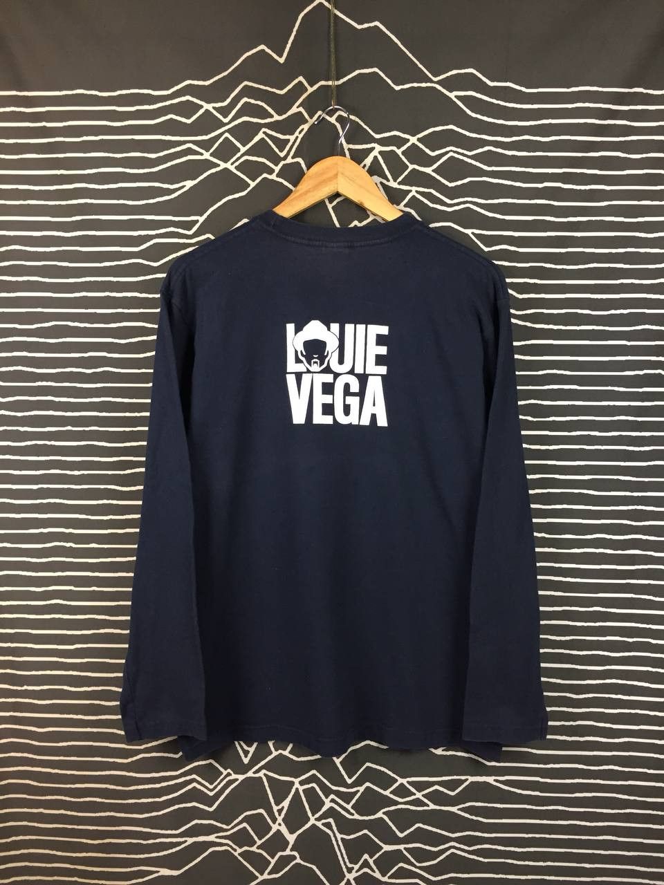 Rap Tees Little Louie Vega House Music DJ x Boiler Room NYC Tee Size US L / EU 52-54 / 3 - 2 Thumbnail