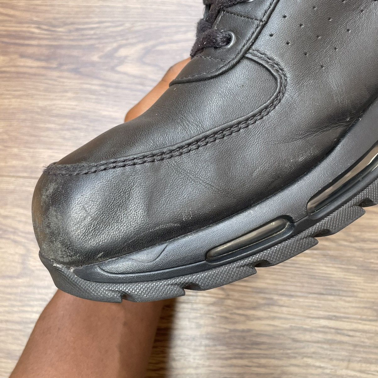 Nike Nike ACG Air Max Goadome 'Triple Black' US13 UK12 EU47.5 Size US 13 / EU 46 - 18 Thumbnail