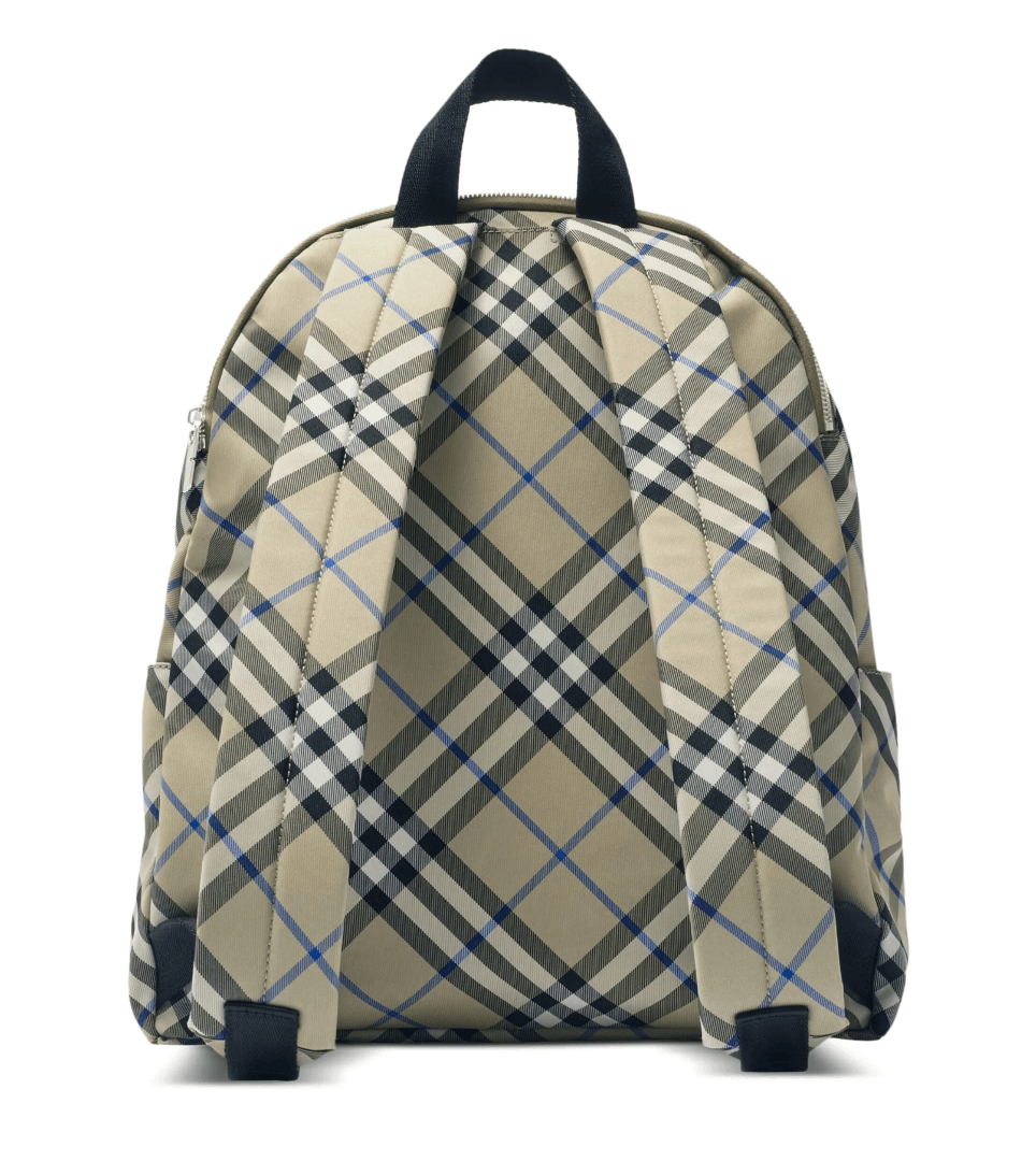 Burberry BAG PACK A CUADROS Size ONE SIZE - 2 Thumbnail